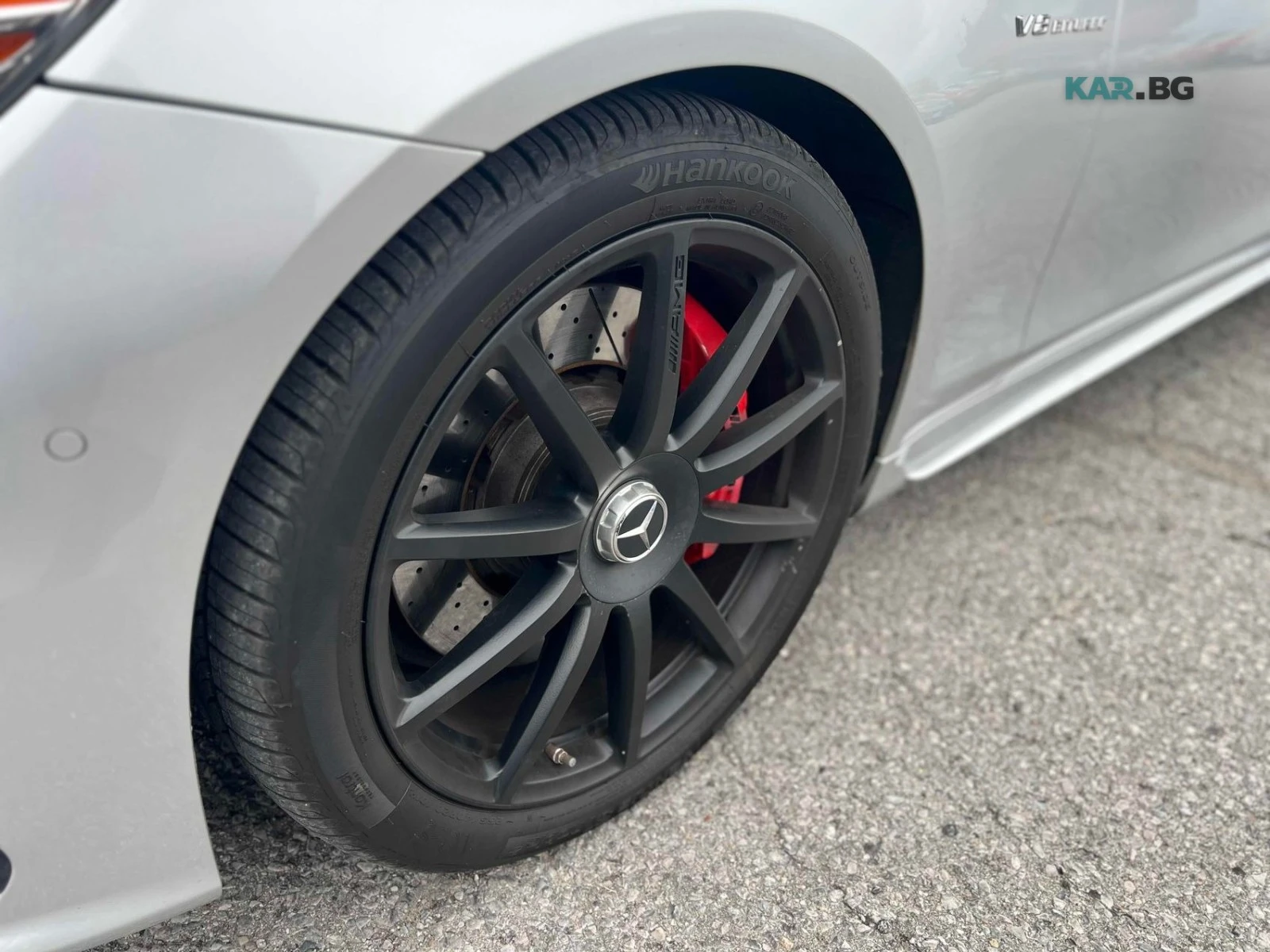 Mercedes-Benz S 63 AMG * AвтоКредит * (ЦЕНА ДО БГ), снимка 6 - Автомобили и джипове - 54881168