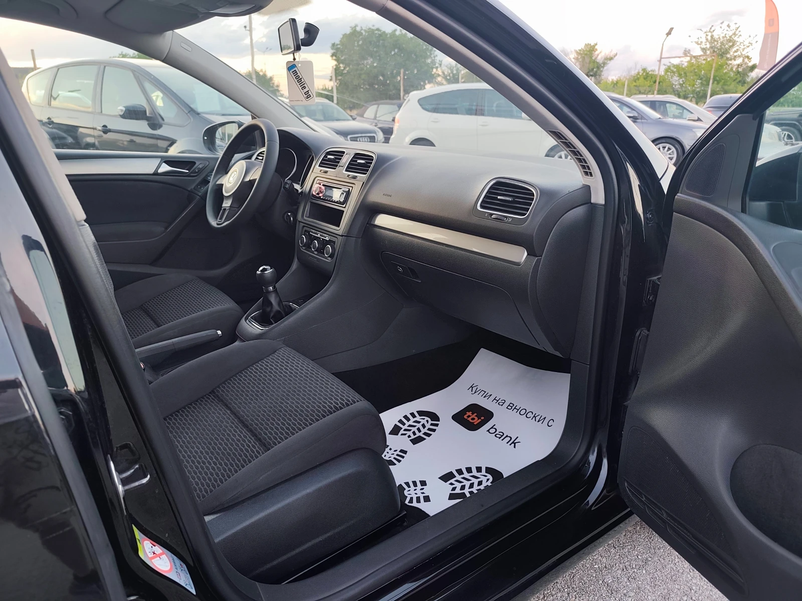 VW Golf 1.6TDI 2012 EU5 | Mobile.bg � ����������� 11