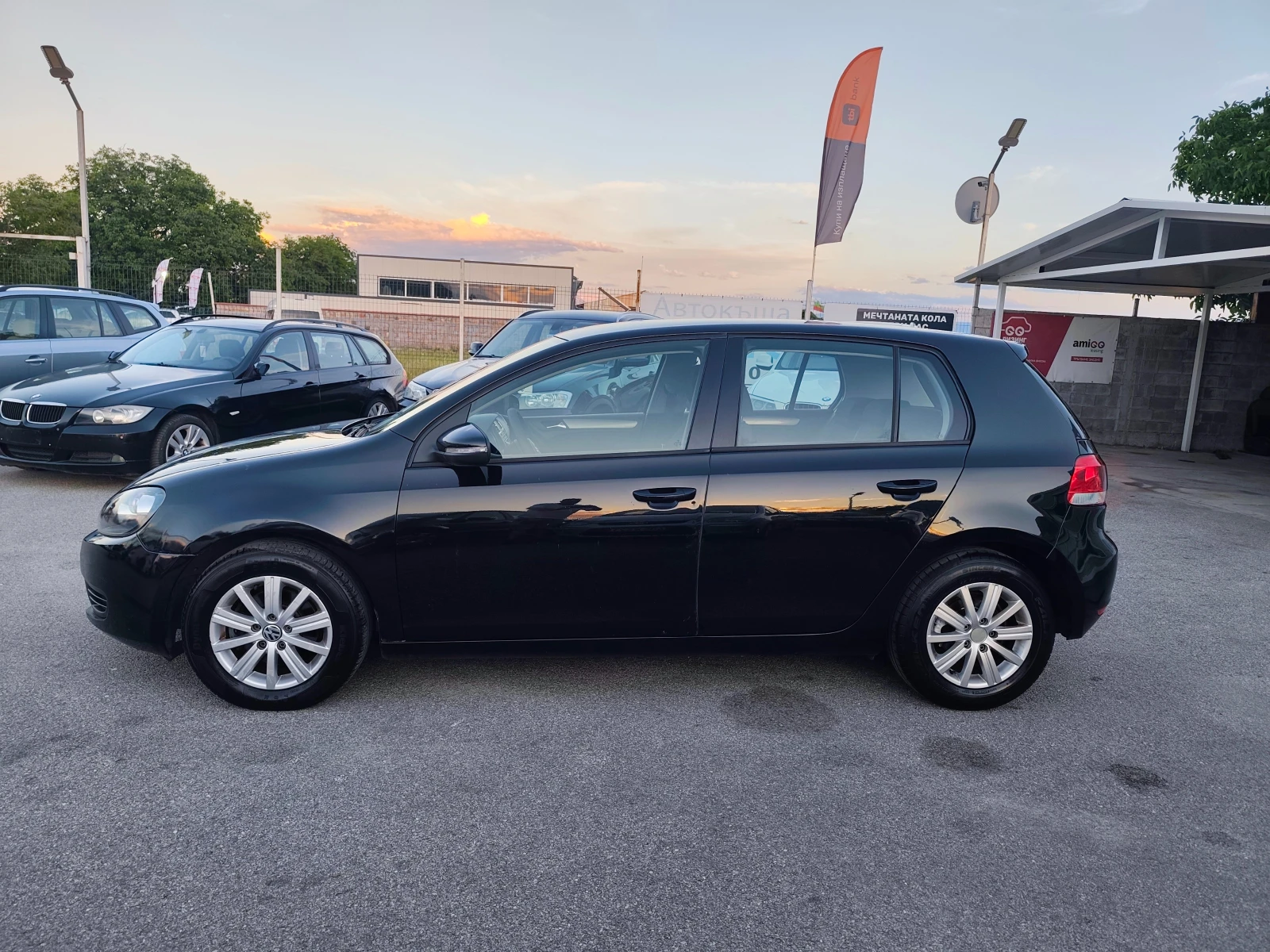 VW Golf 1.6TDI 2012 EU5 | Mobile.bg � ����������� 6