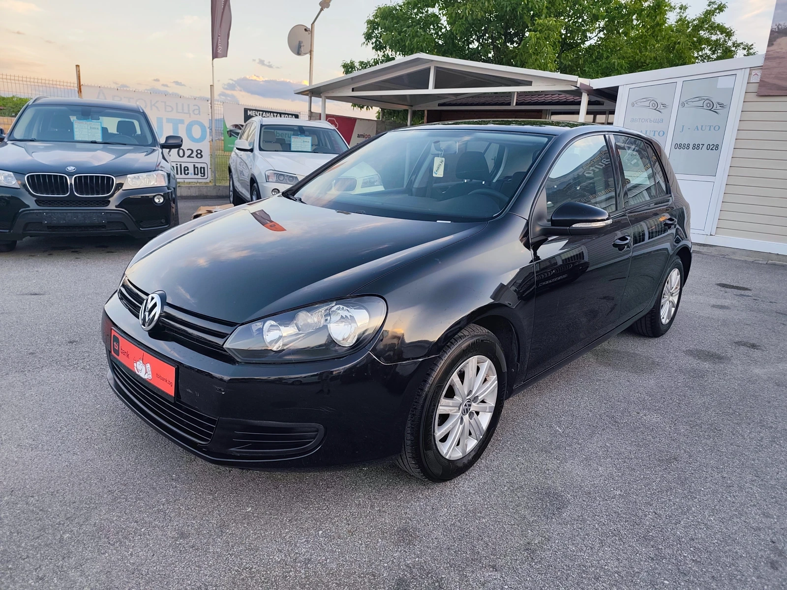 VW Golf 1.6TDI 2012 EU5 | Mobile.bg � ����������� 7