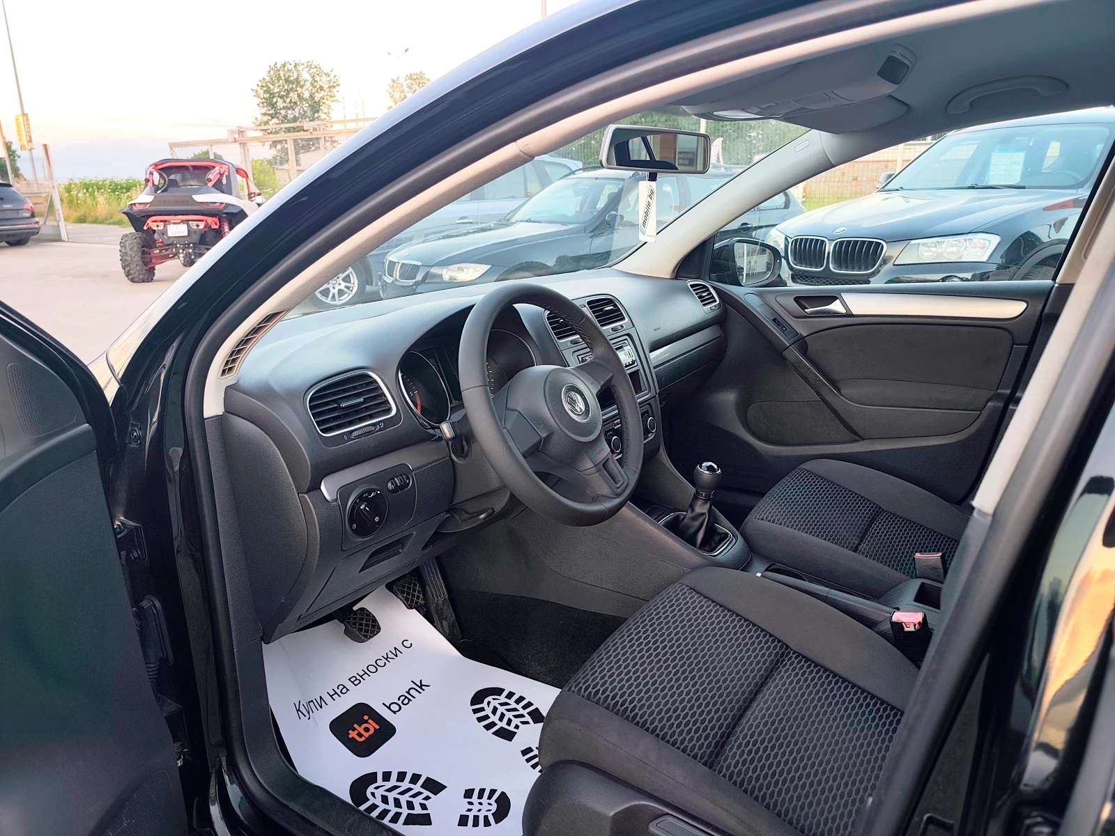 VW Golf 1.6TDI 2012 EU5 | Mobile.bg � ����������� 9