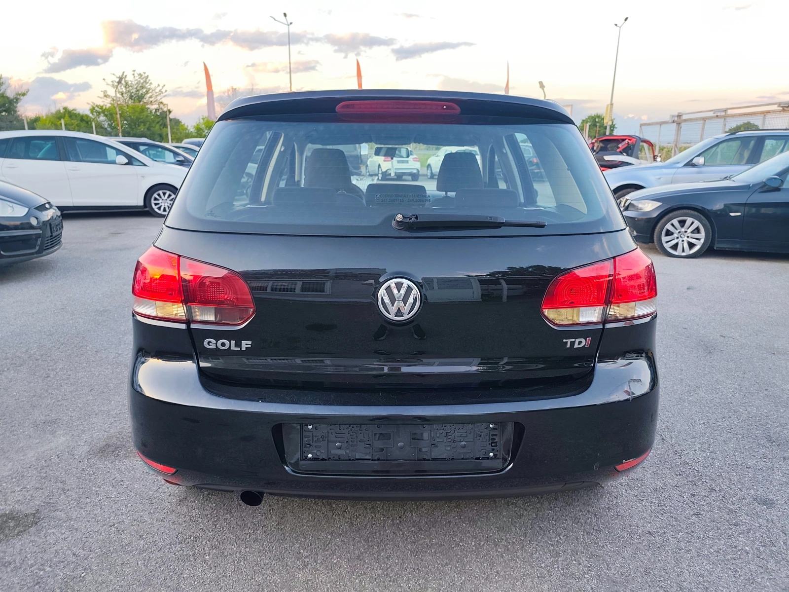VW Golf 1.6TDI 2012 EU5 | Mobile.bg � ����������� 4