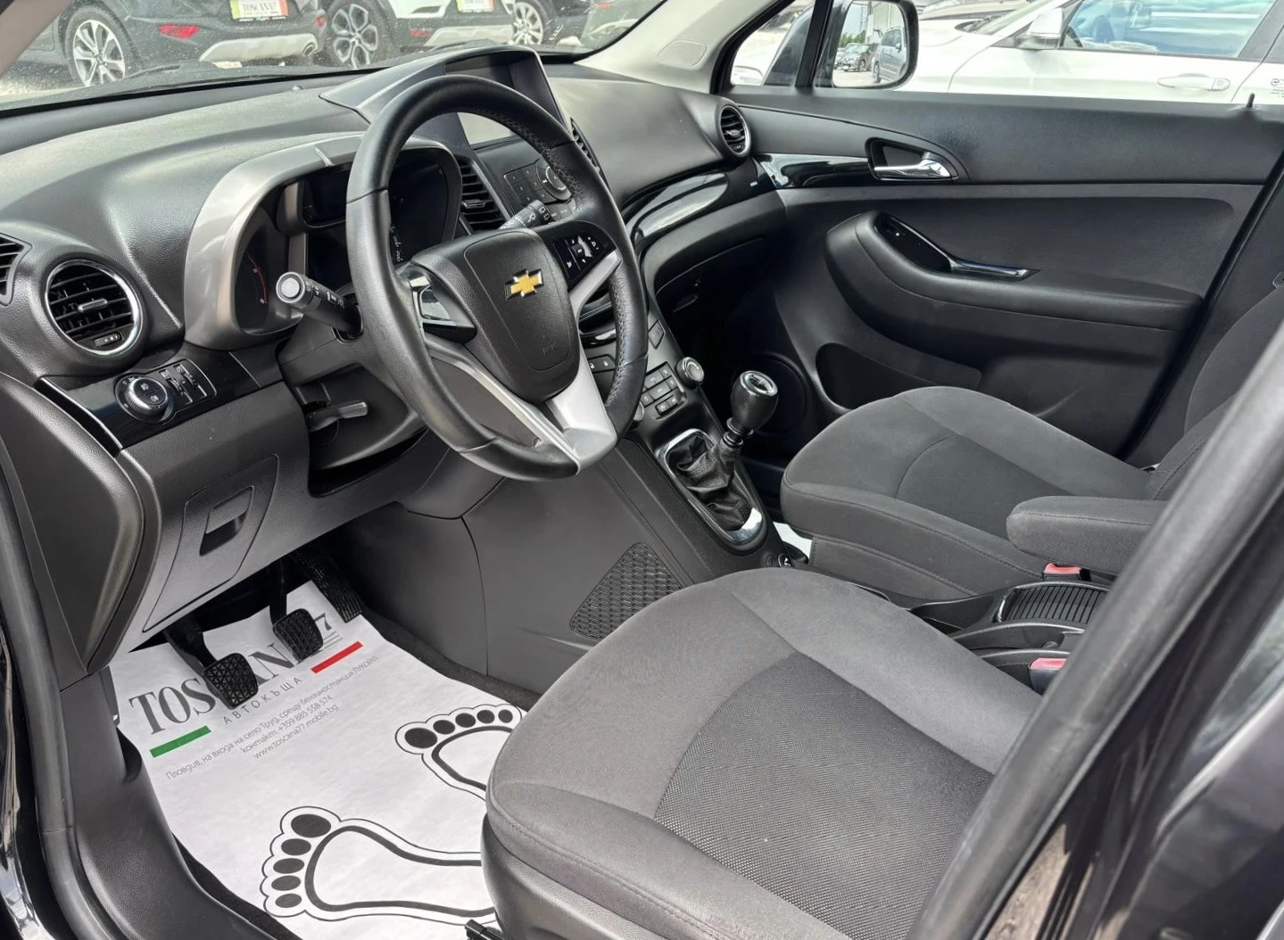Chevrolet Orlando 2.0D* Navi* 7 �����* ������ | Mobile.bg � ����������� 5