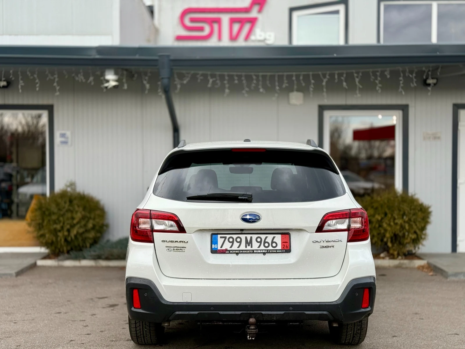 Subaru Outback 3.6R* Touring, снимка 6 - Автомобили и джипове - 55108714