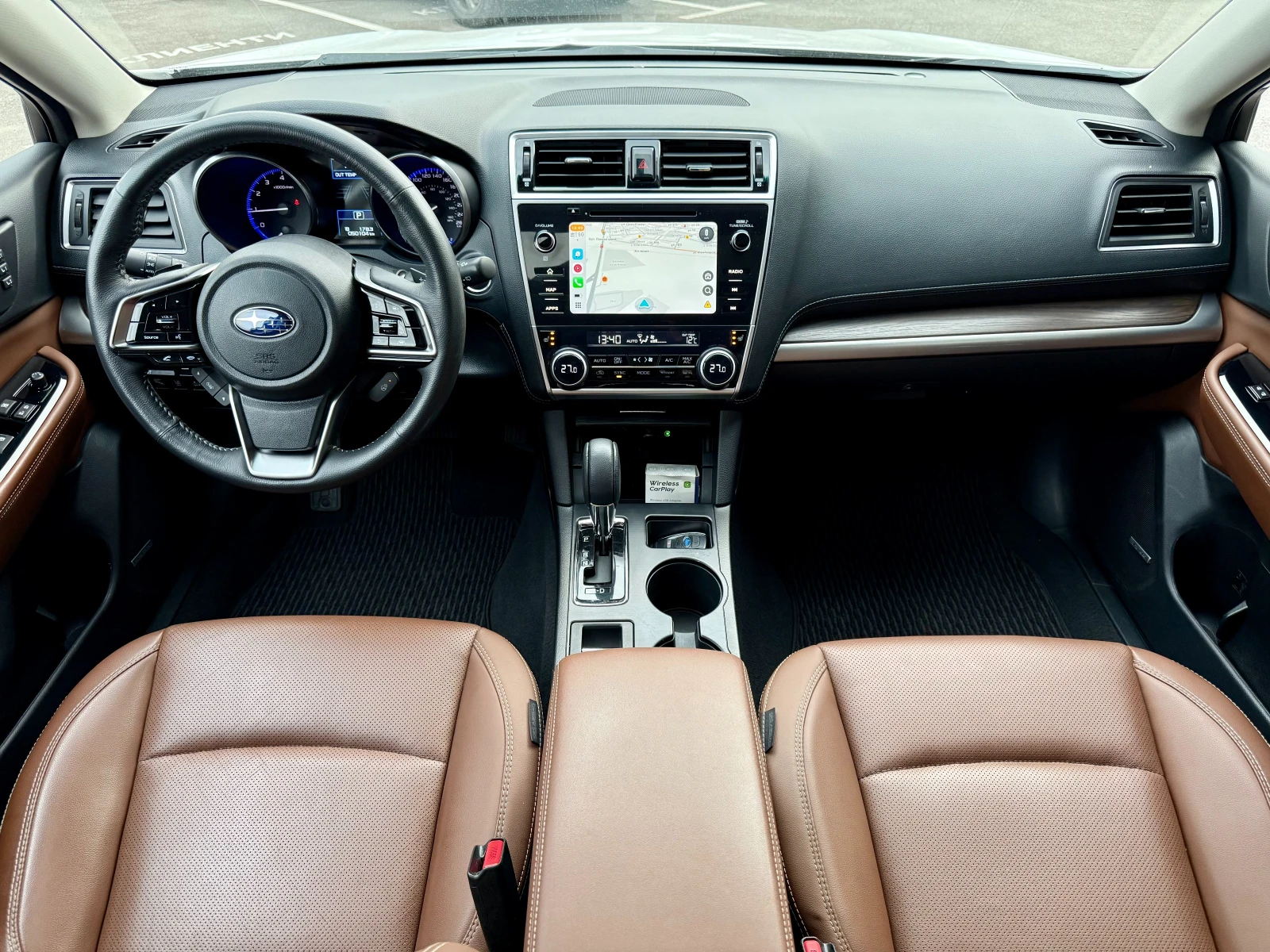 Subaru Outback 3.6R* Touring, снимка 14 - Автомобили и джипове - 55108714
