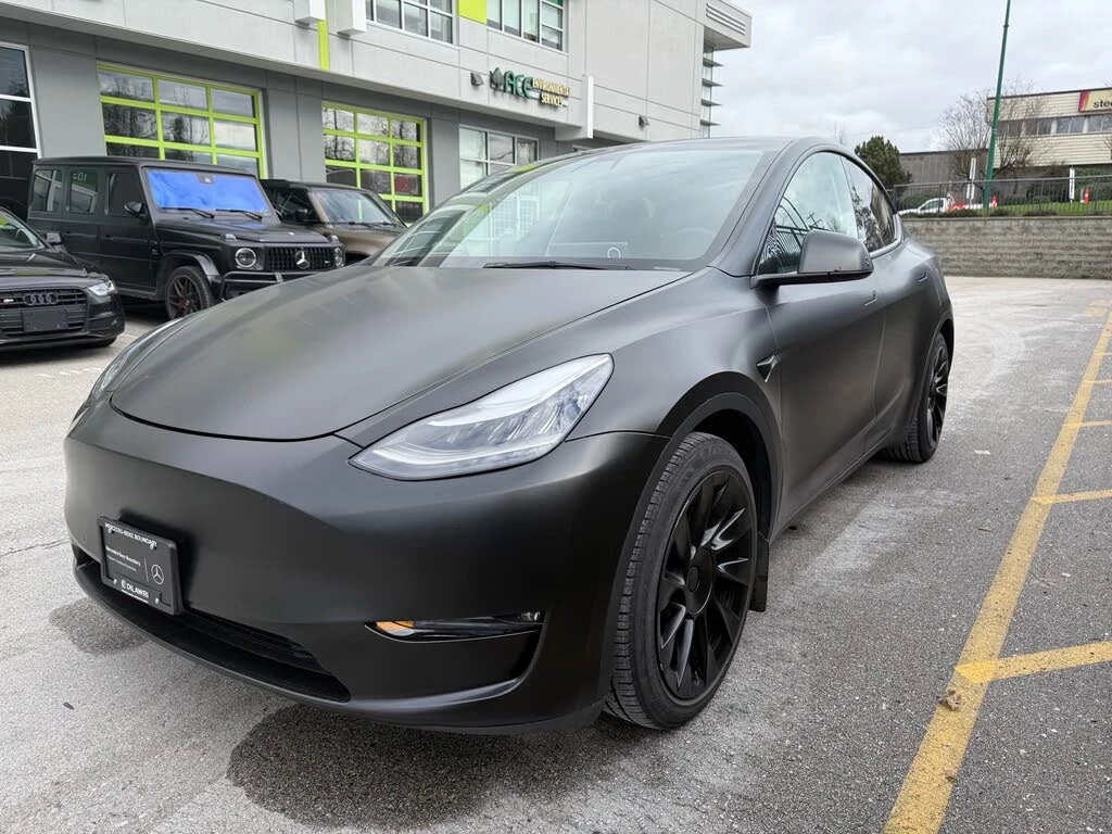 Tesla Model Y SPECIAL/PANORAMA/360CAM/#УНИКАТ# !FULL!, снимка 3 - Автомобили и джипове - 55121117