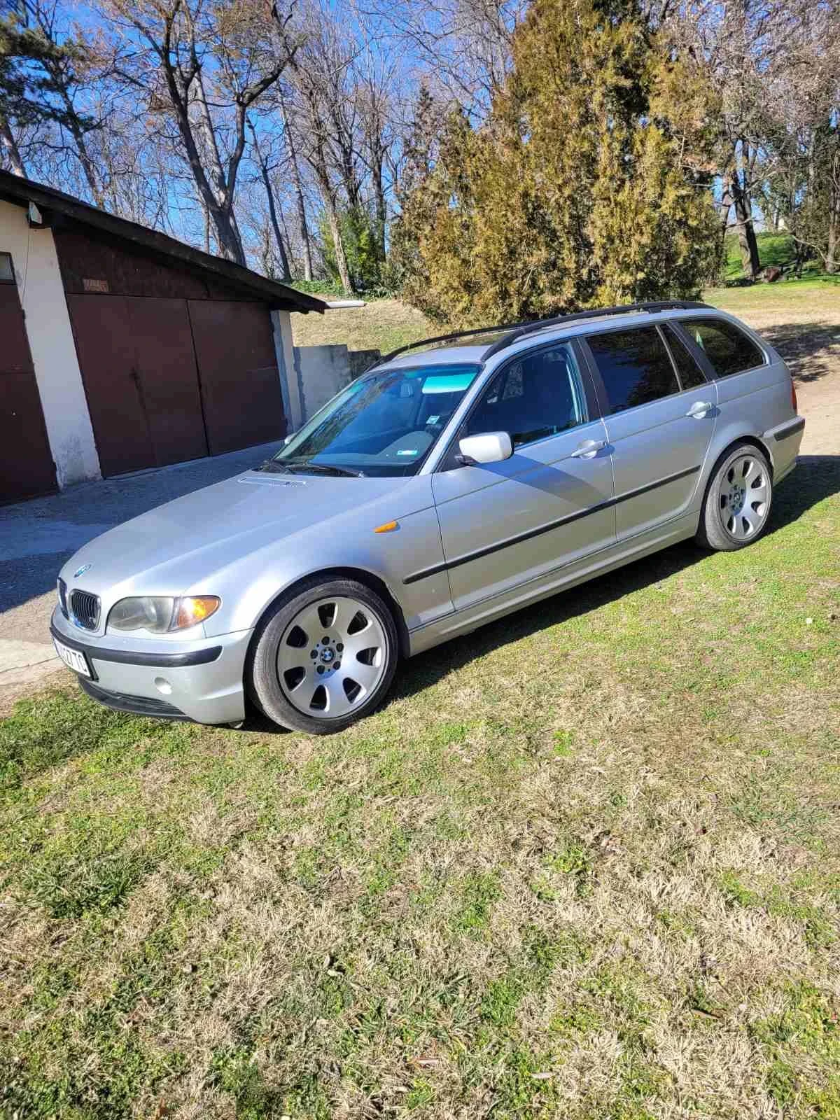 BMW 323, снимка 11 - Автомобили и джипове - 55154924