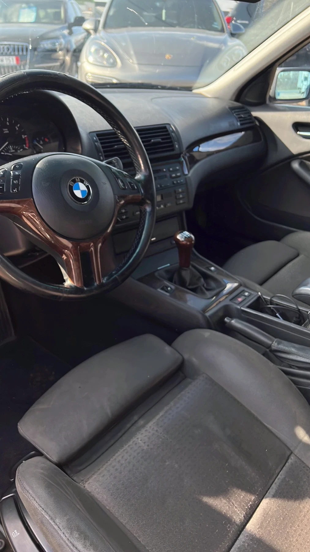 BMW 323, снимка 5 - Автомобили и джипове - 55154924