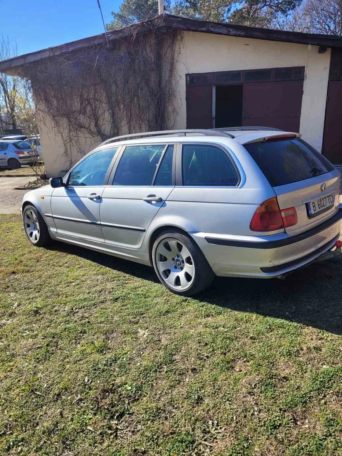 BMW 323, снимка 6 - Автомобили и джипове - 55154924