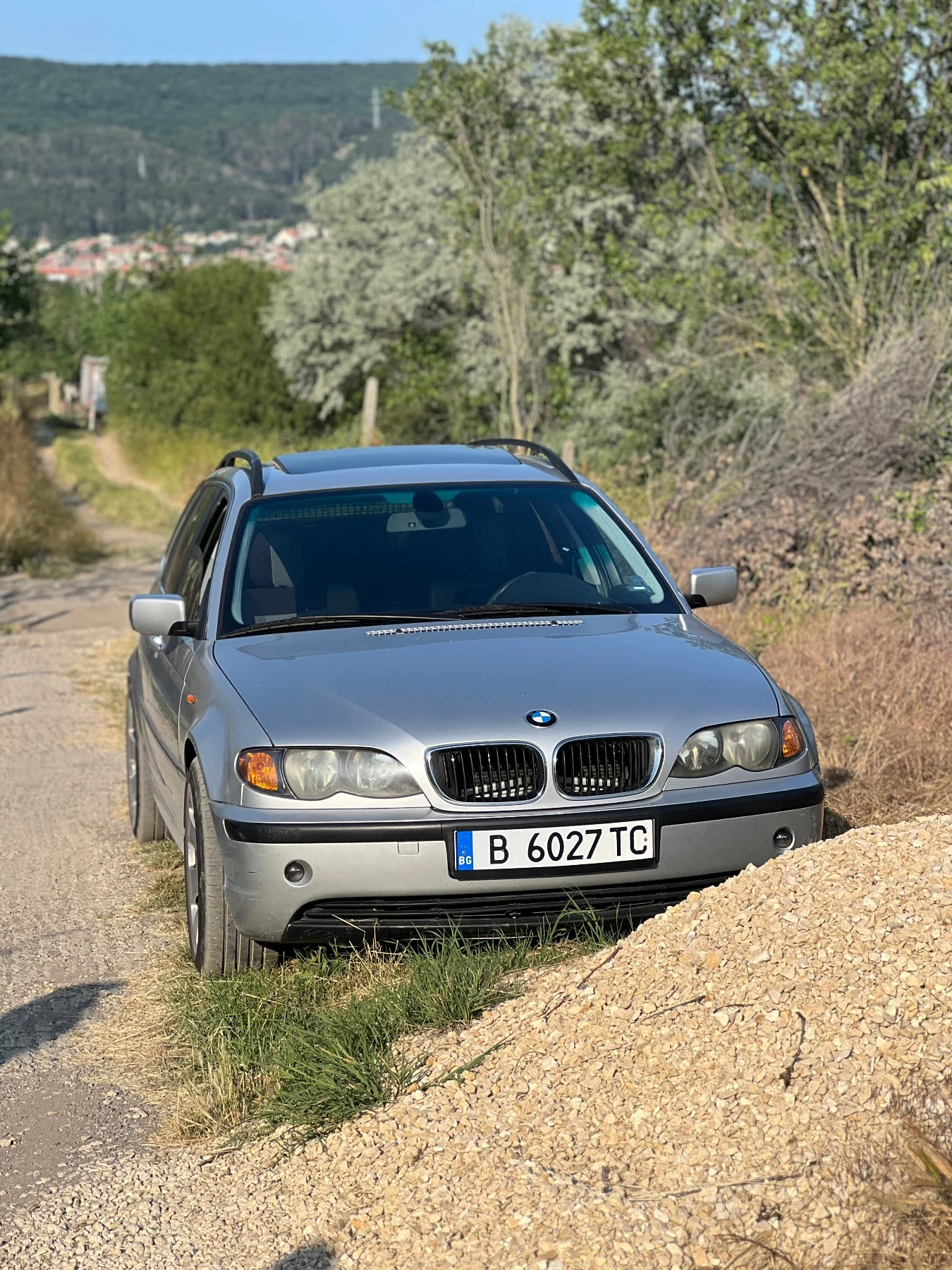 BMW 323, снимка 4 - Автомобили и джипове - 55154924