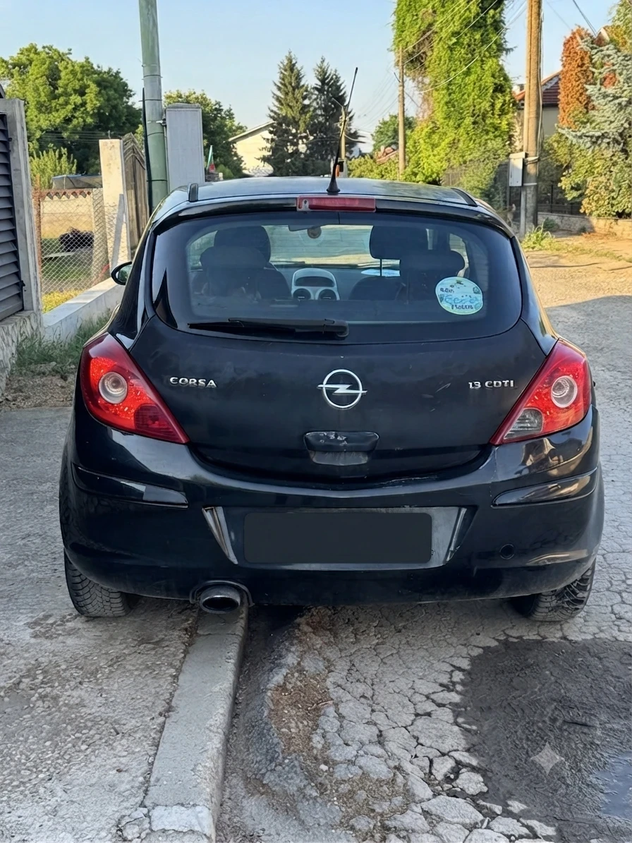 Opel Corsa 1.3 CDTI | 2007 г. | 146 000 км, снимка 3 - Автомобили и джипове - 55184095