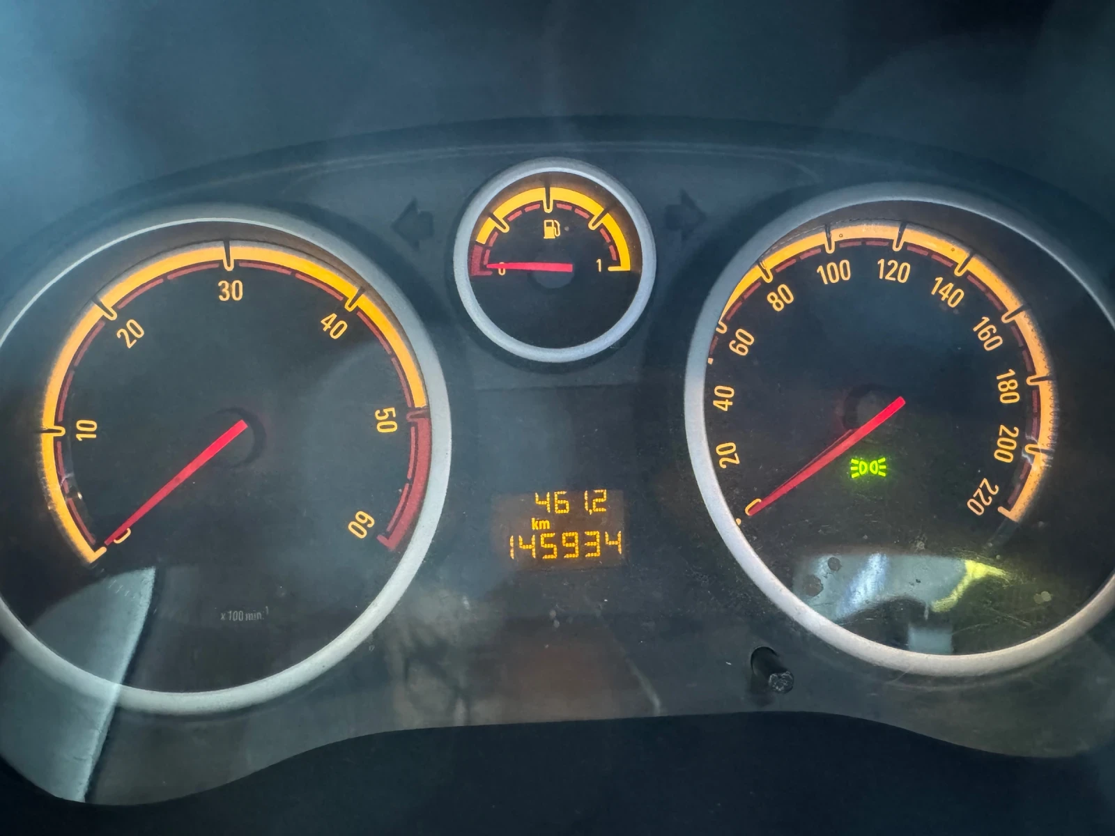 Opel Corsa 1.3 CDTI | 2007 г. | 146 000 км, снимка 5 - Автомобили и джипове - 55184095