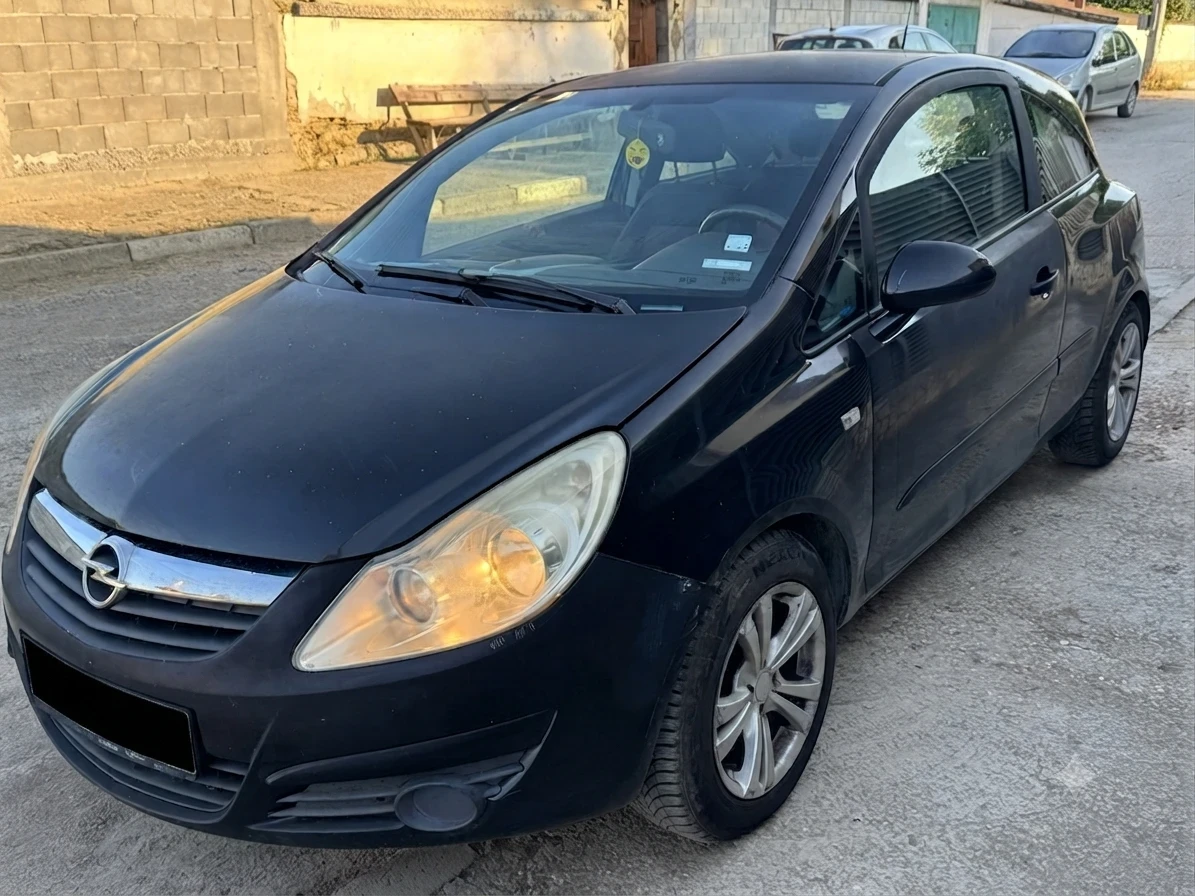 Opel Corsa 1.3 CDTI | 2007 г. | 146 000 км, снимка 2 - Автомобили и джипове - 55184095