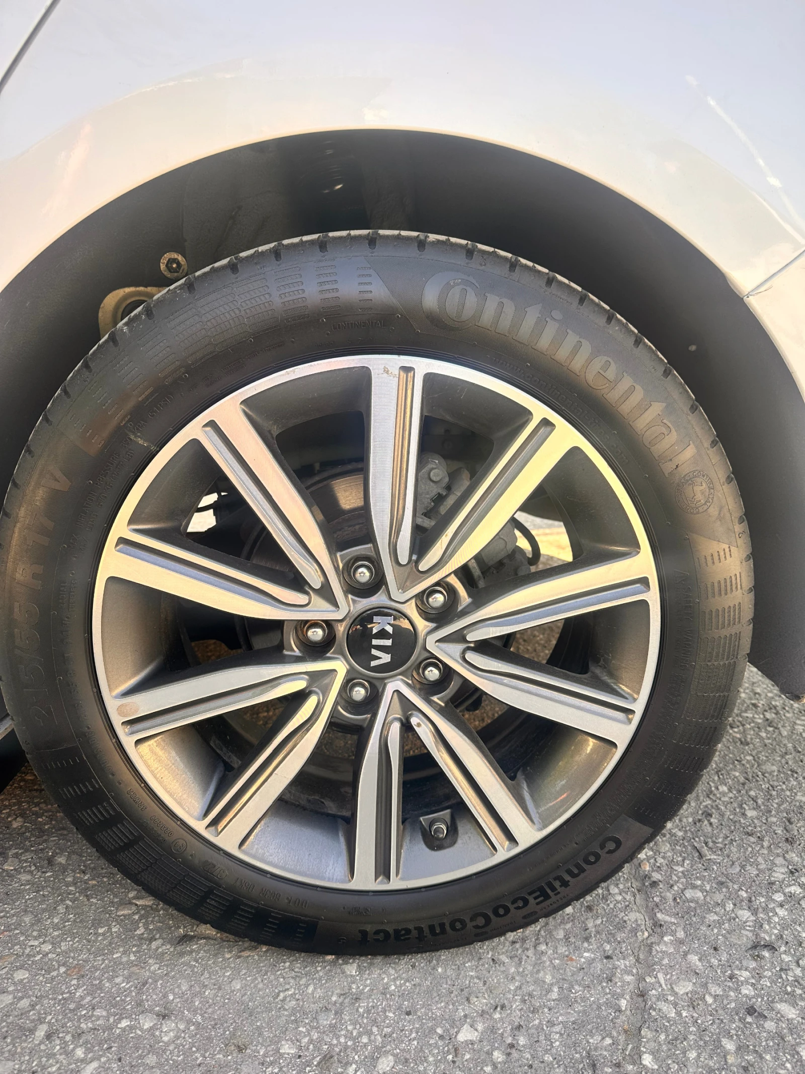 Kia K5, снимка 10 - Автомобили и джипове - 55192405