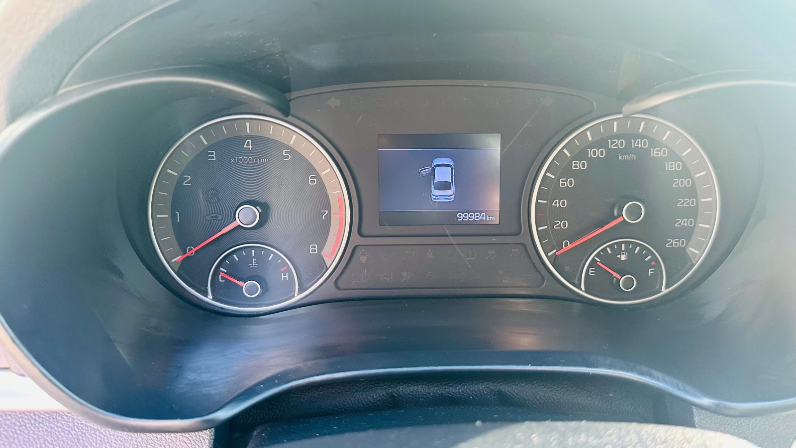 Kia K5, снимка 5 - Автомобили и джипове - 55192405