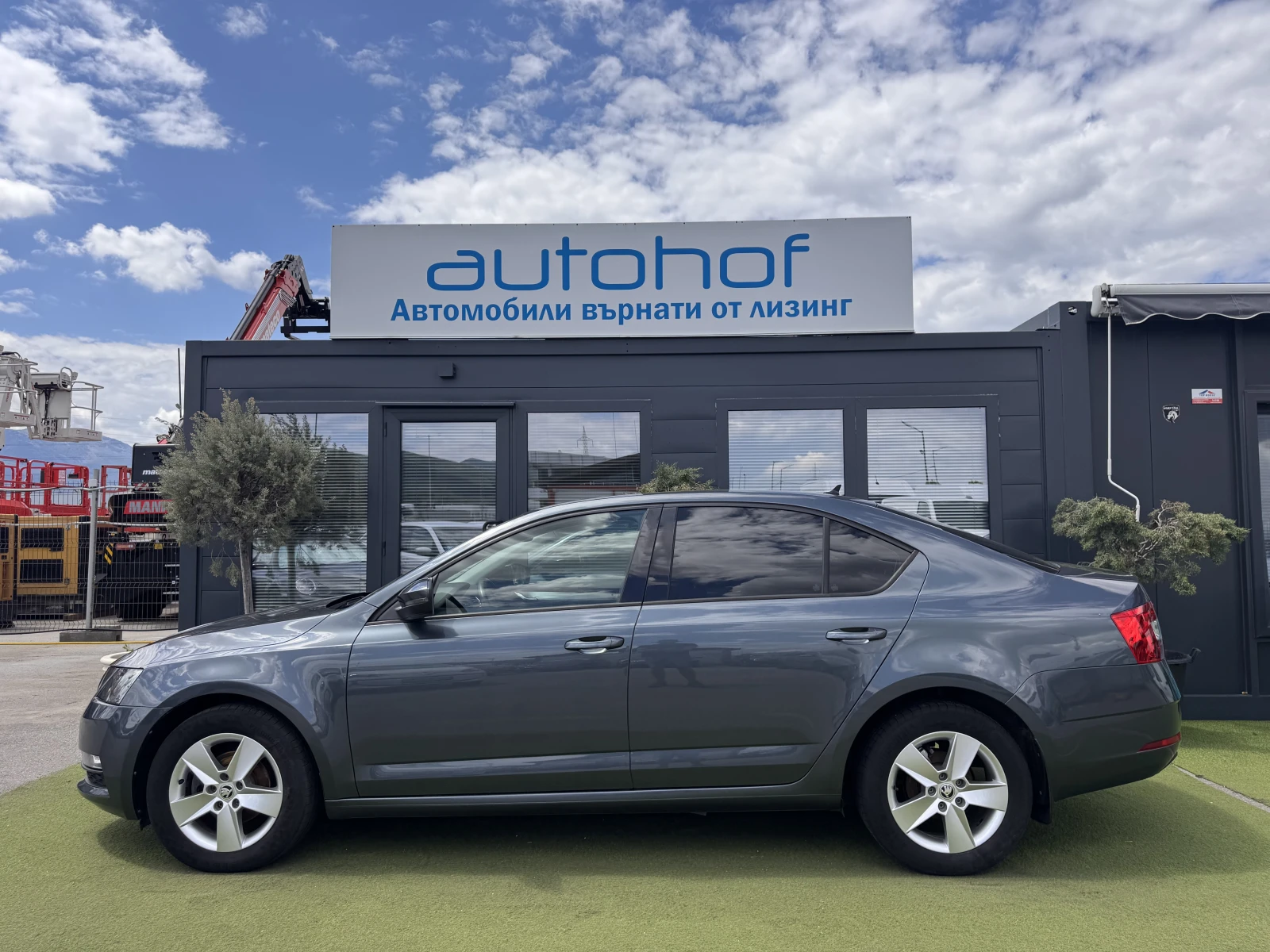Skoda Octavia AMBITION/1.6TDI/116k.c./5MT | Mobile.bg � ����������� 2