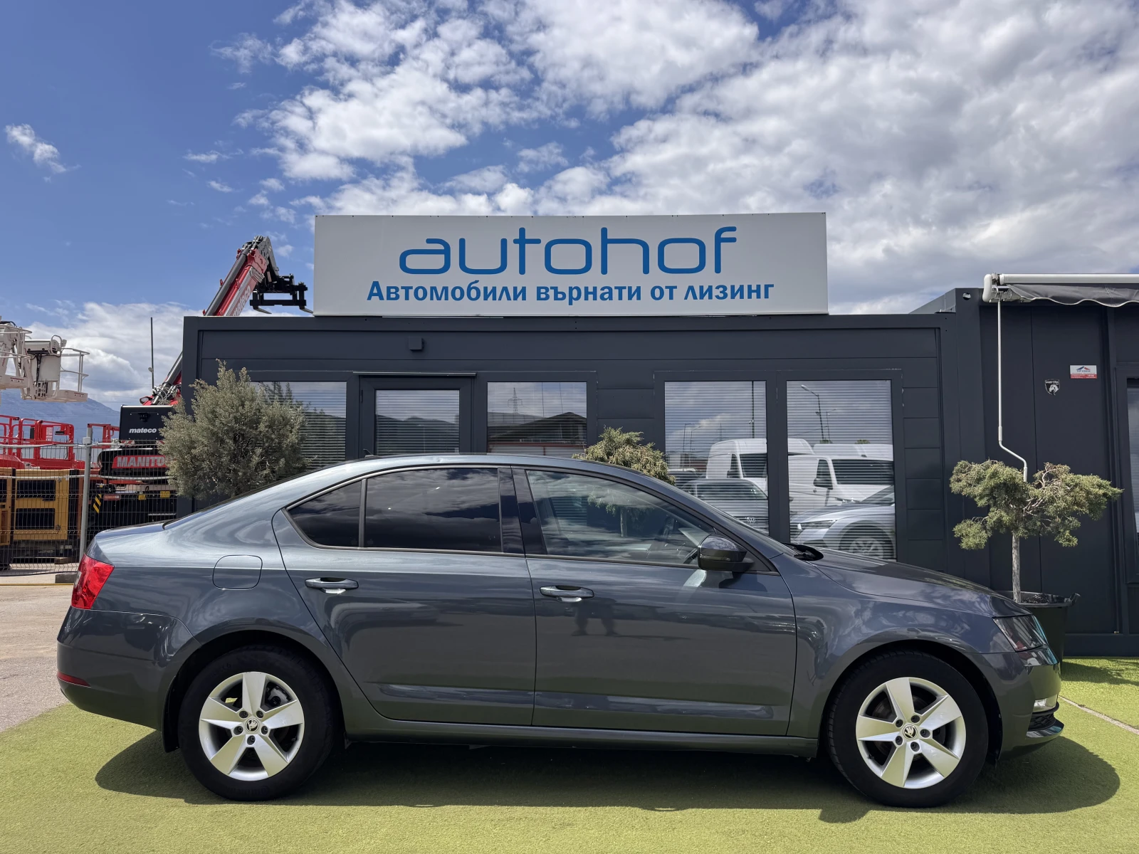 Skoda Octavia AMBITION/1.6TDI/116k.c./5MT | Mobile.bg � ����������� 5