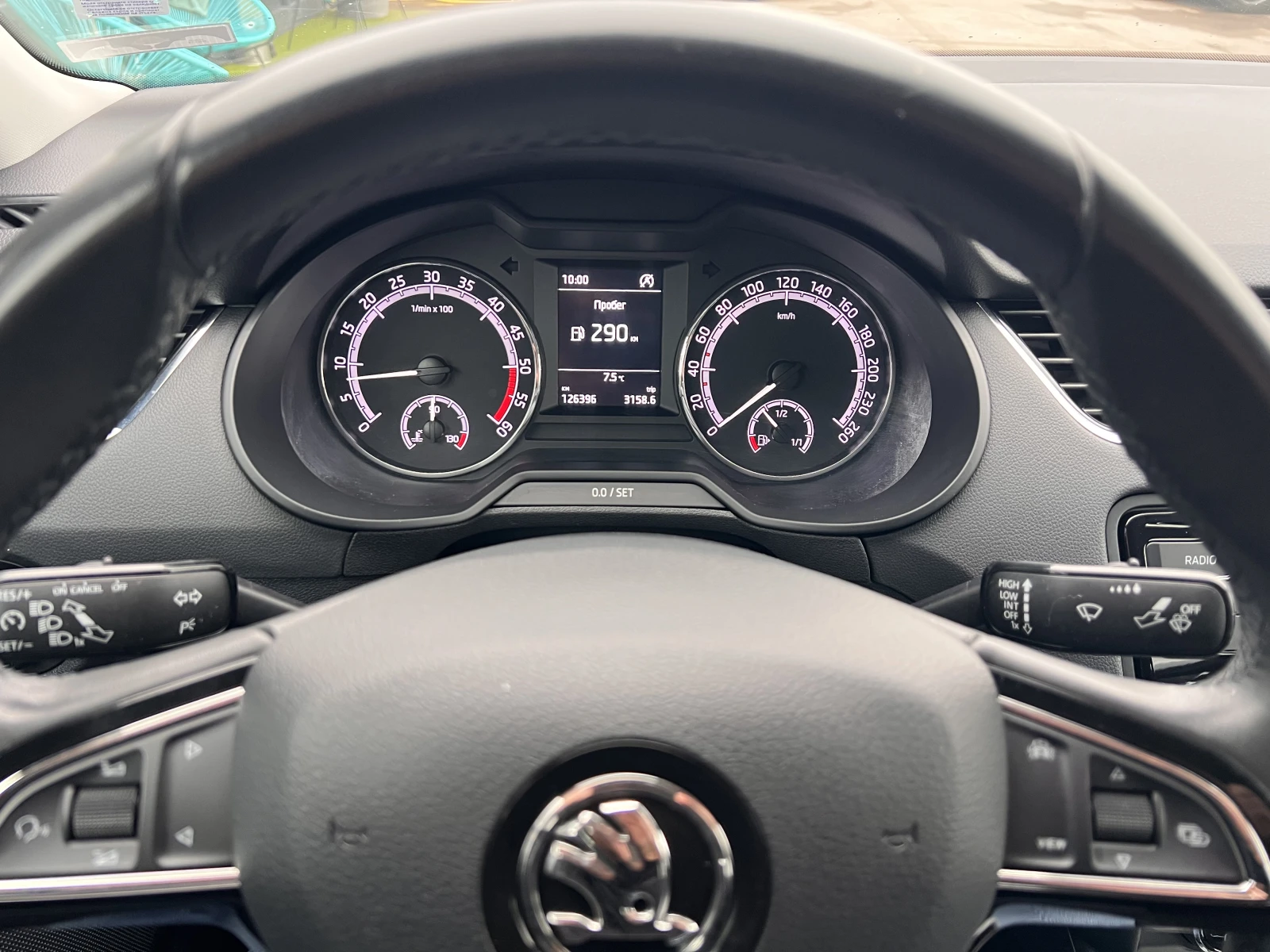 Skoda Octavia AMBITION/1.6TDI/116k.c./5MT | Mobile.bg � ����������� 12