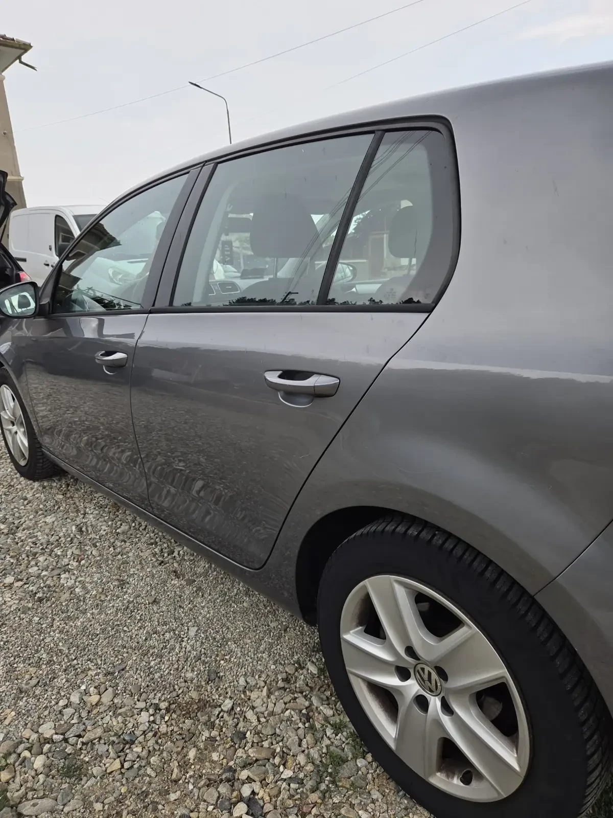 VW Golf, снимка 10 - Автомобили и джипове - 55324587