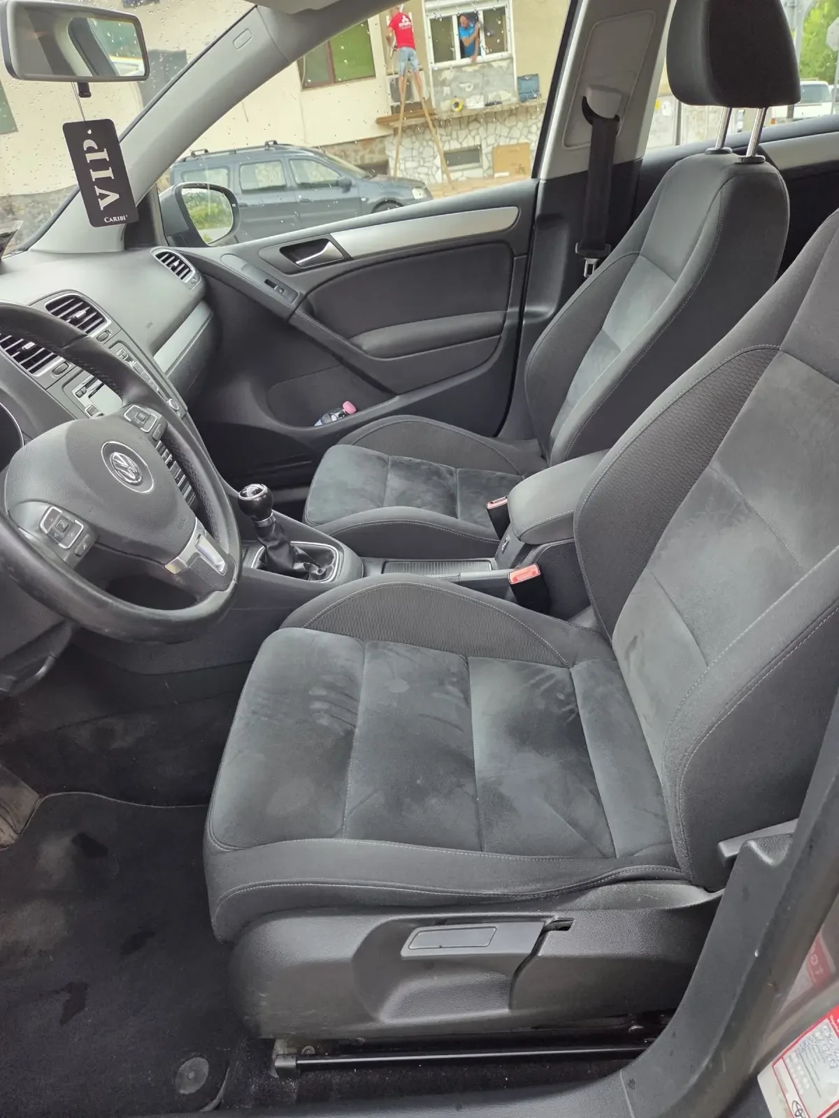 VW Golf, снимка 12 - Автомобили и джипове - 55324587