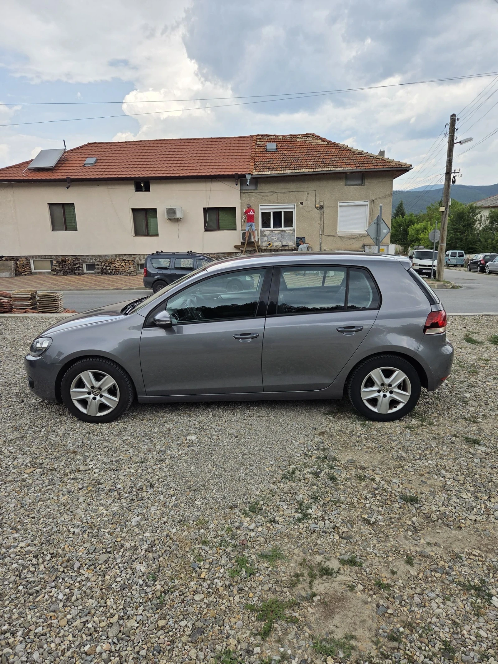 VW Golf, снимка 3 - Автомобили и джипове - 55324587