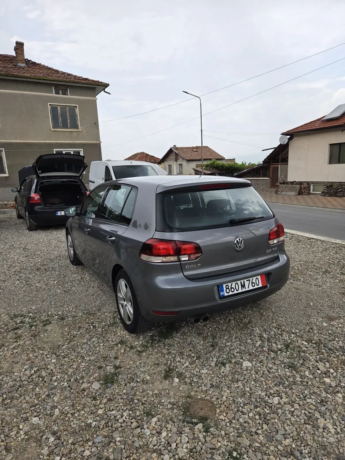 VW Golf, снимка 4 - Автомобили и джипове - 55324587