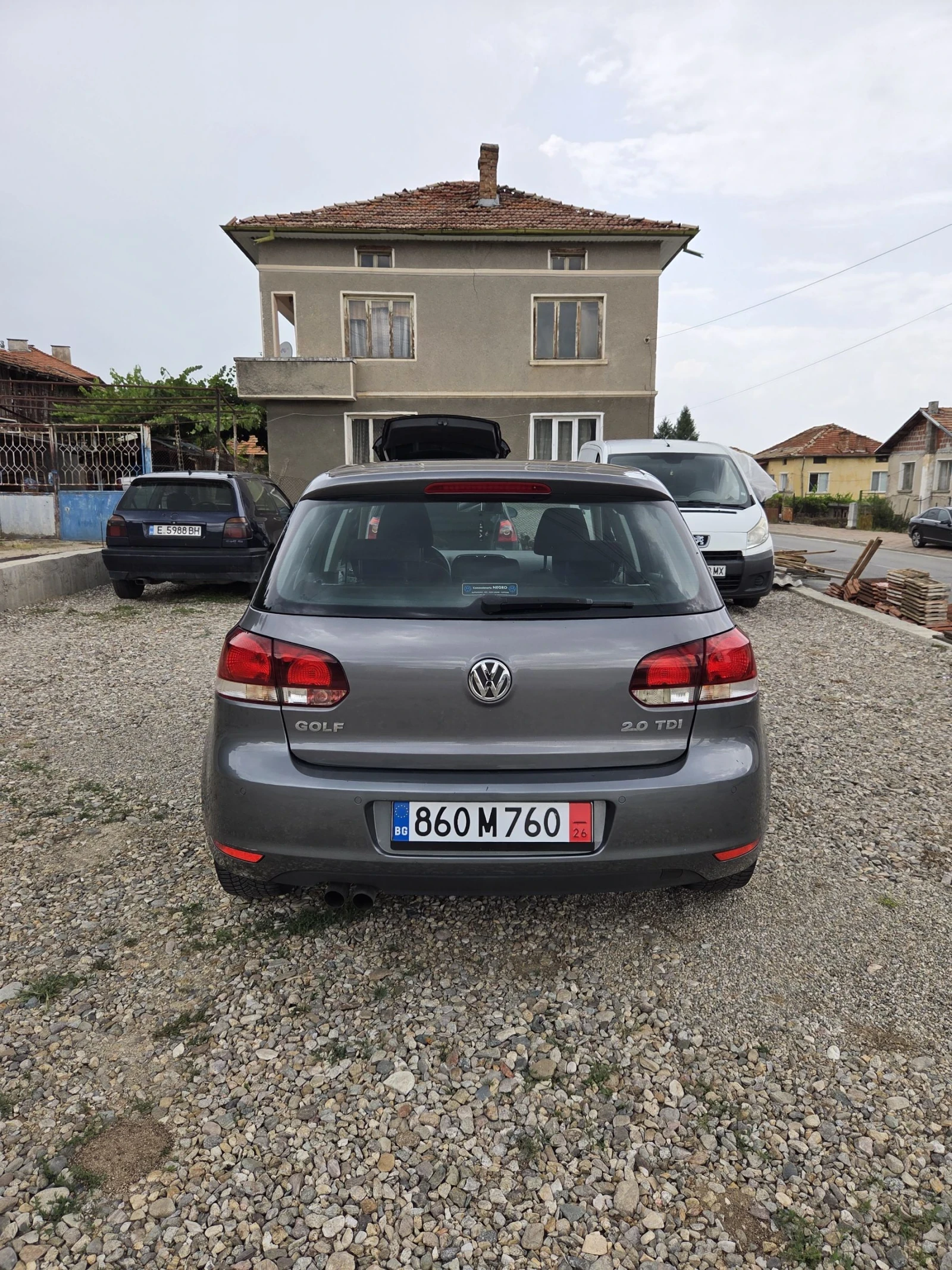 VW Golf, снимка 5 - Автомобили и джипове - 55324587