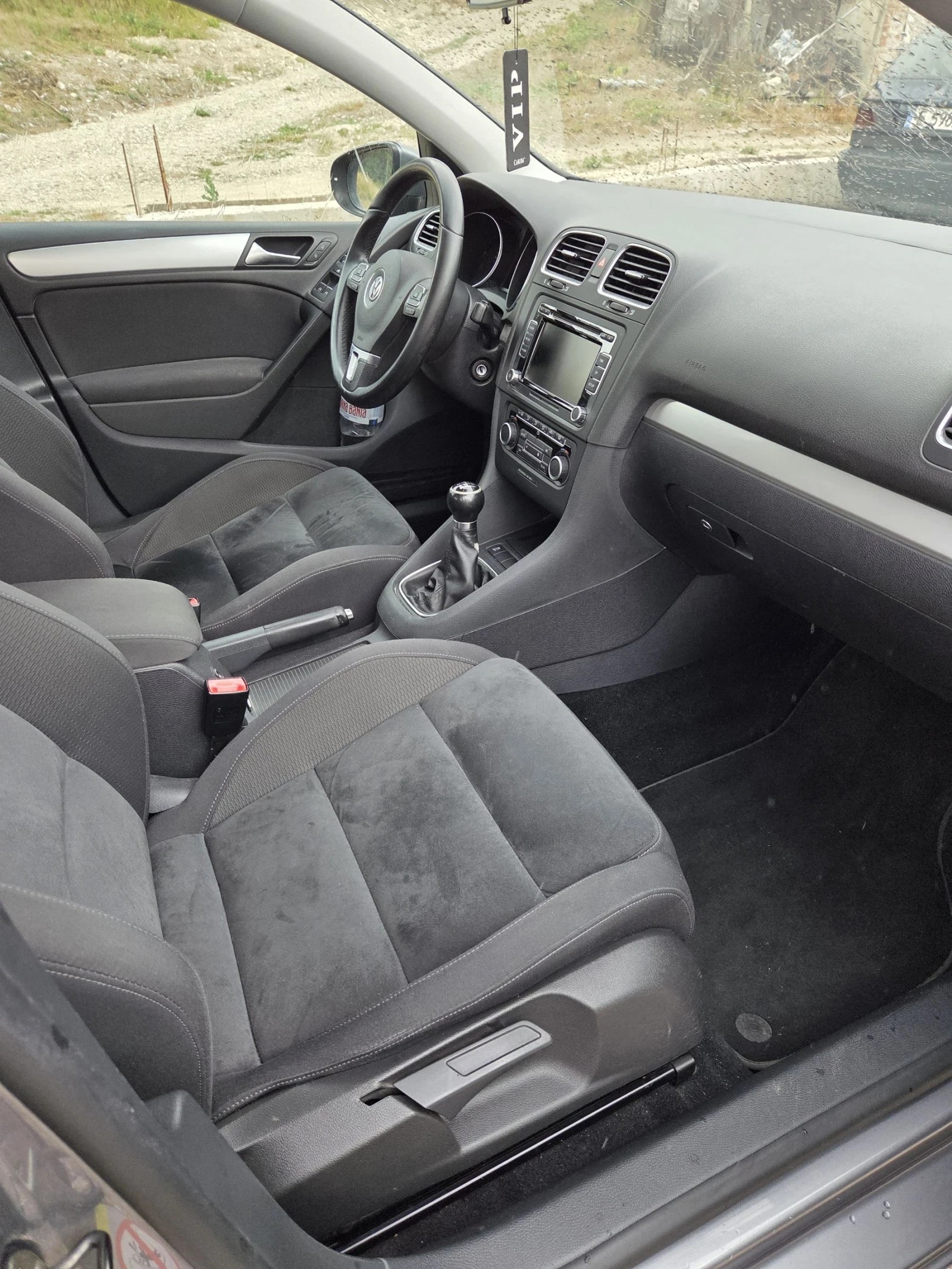 VW Golf, снимка 15 - Автомобили и джипове - 55324587