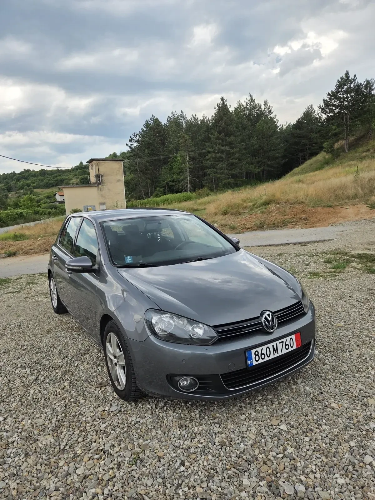 VW Golf, снимка 8 - Автомобили и джипове - 55324587