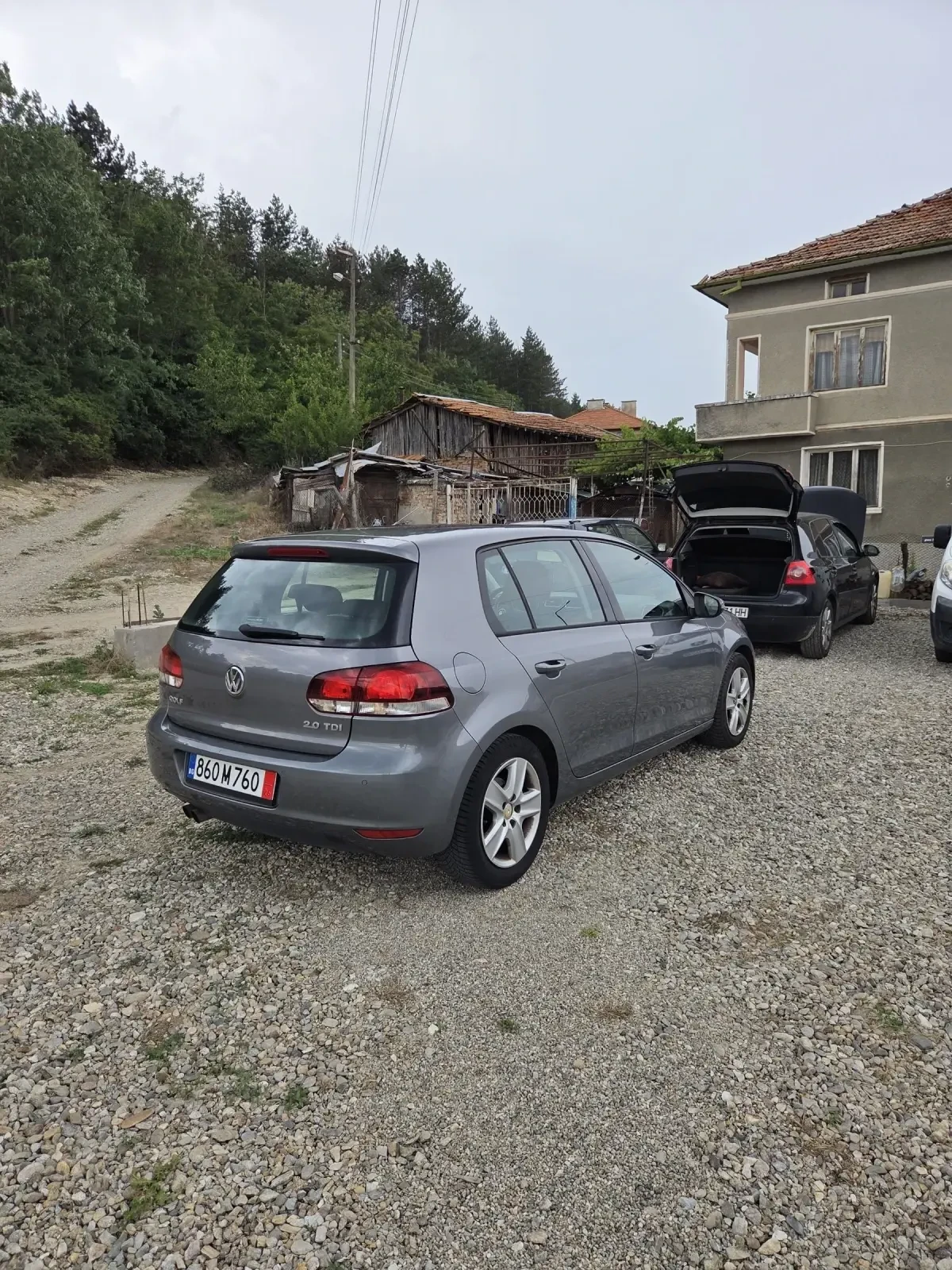 VW Golf, снимка 6 - Автомобили и джипове - 55324587