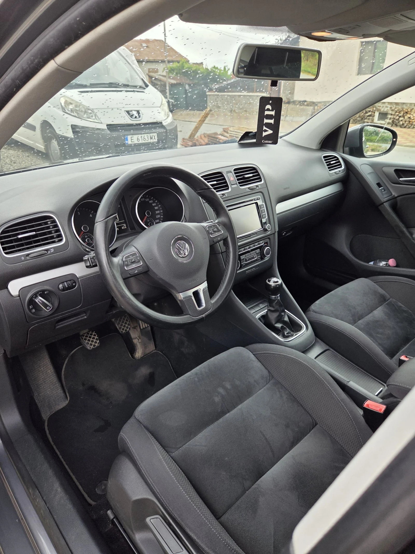 VW Golf, снимка 11 - Автомобили и джипове - 55324587