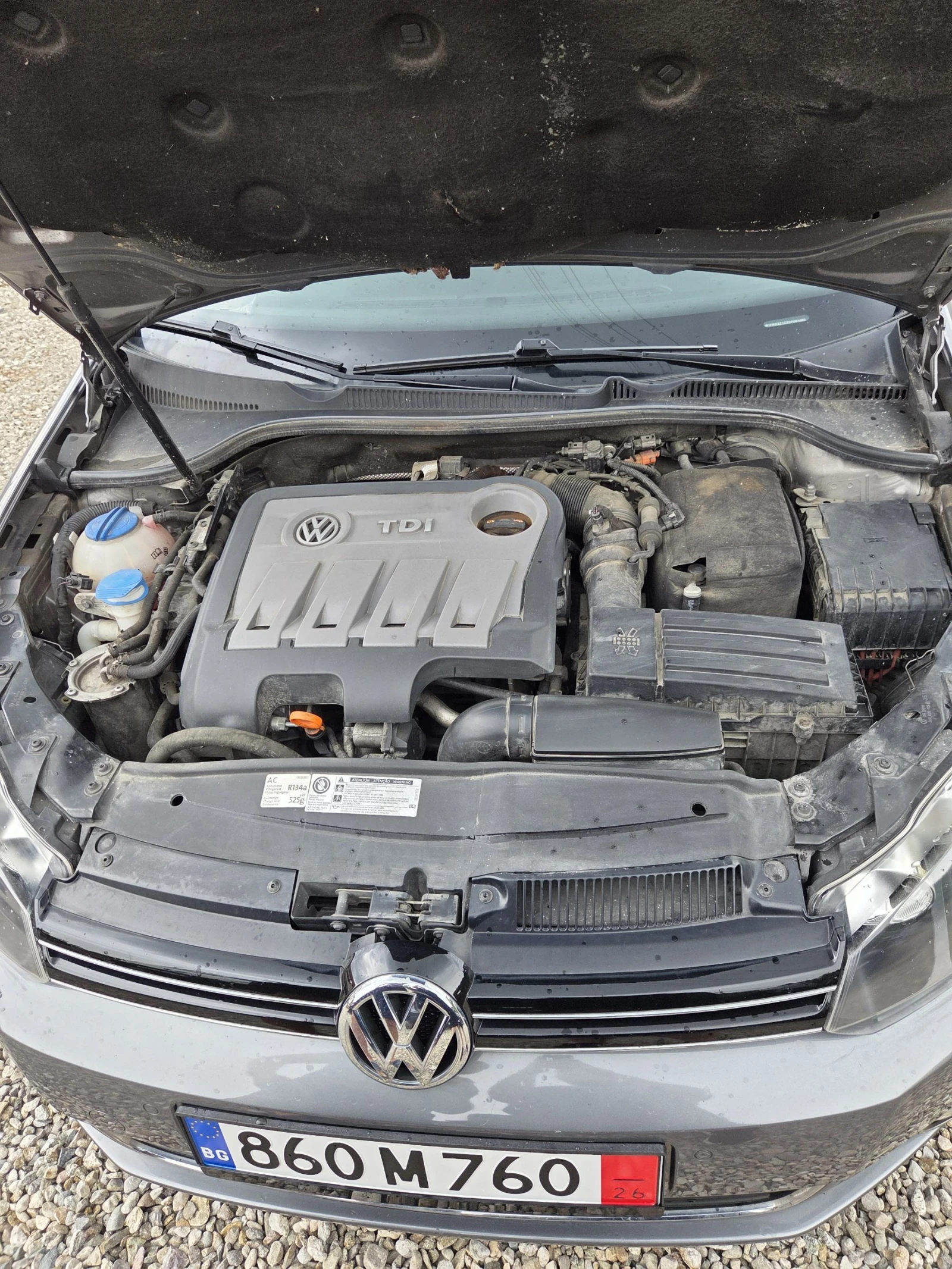 VW Golf, снимка 16 - Автомобили и джипове - 55324587