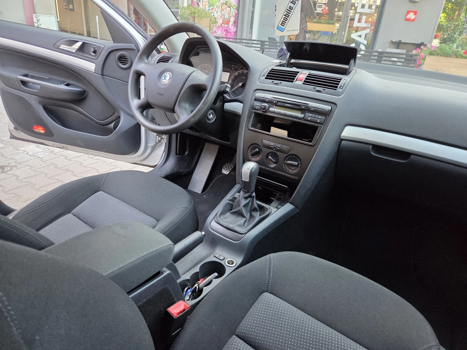 Skoda Octavia 1.9 105 �� * 4* 4 ����� 168� �� | Mobile.bg � ����������� 9