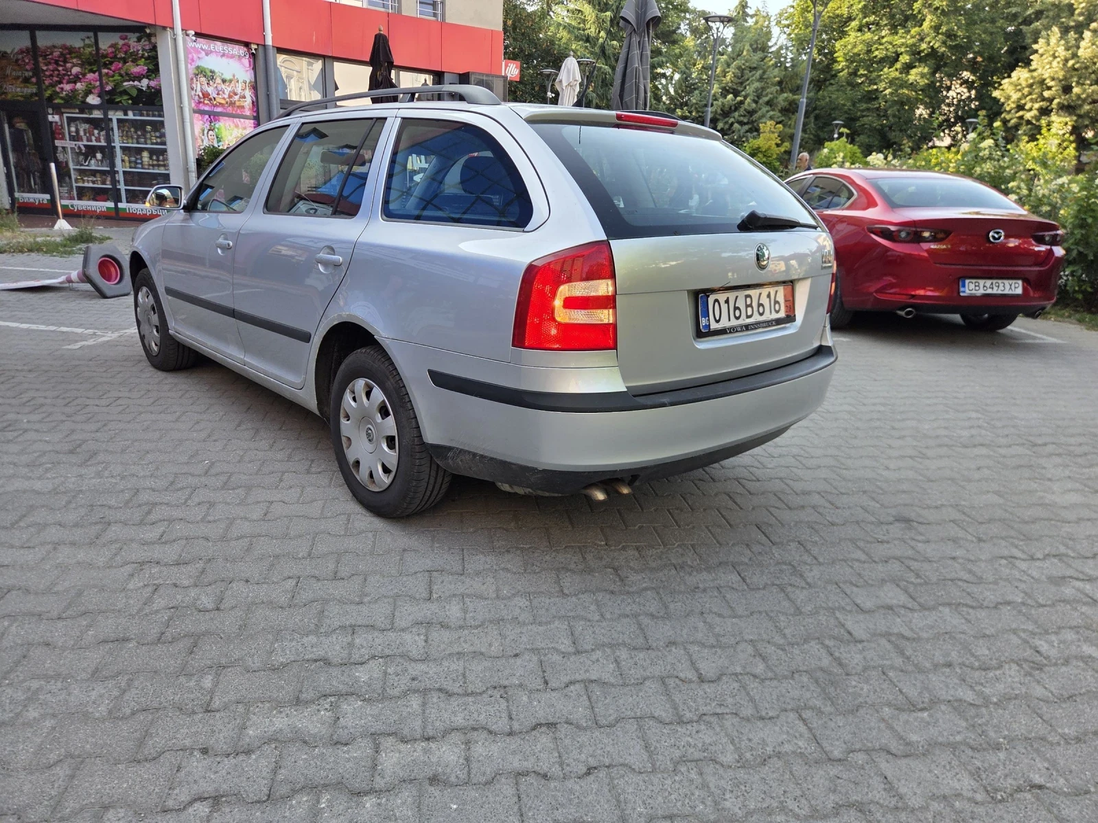 Skoda Octavia 1.9 105 �� * 4* 4 ����� 168� �� | Mobile.bg � ����������� 6