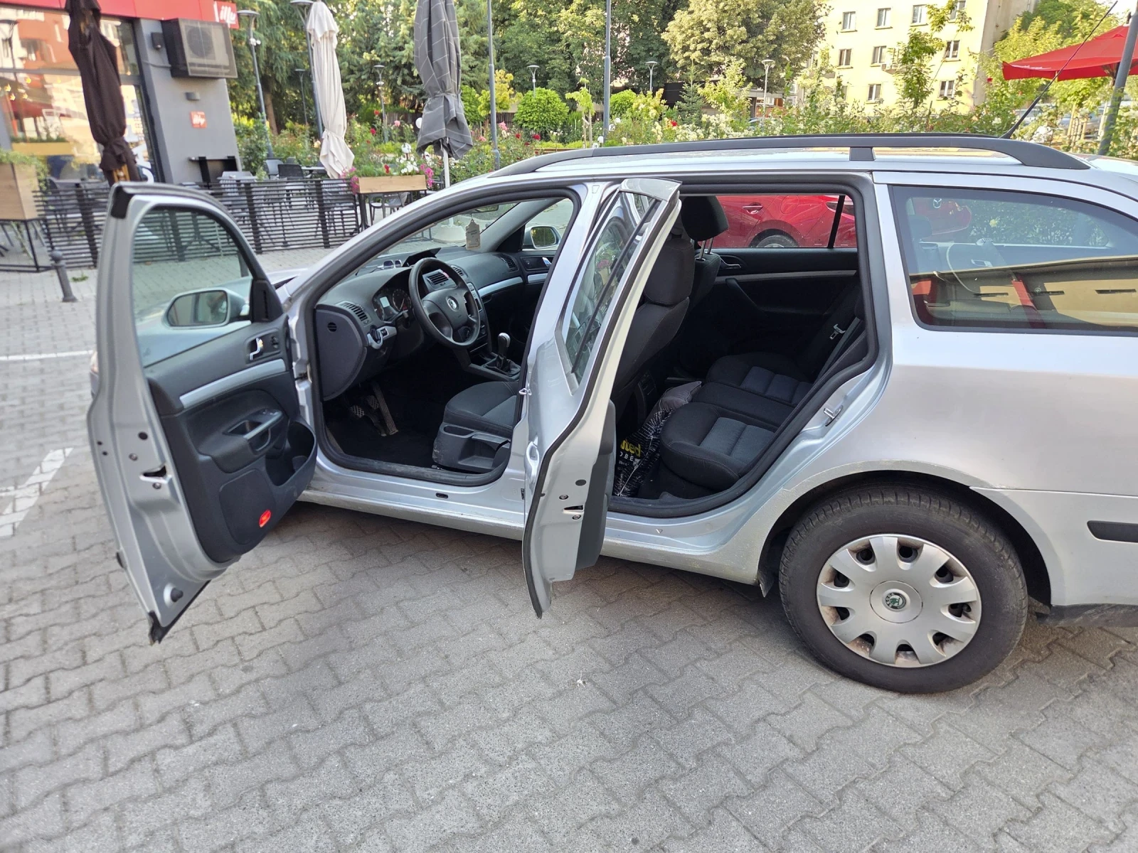 Skoda Octavia 1.9 105 �� * 4* 4 ����� 168� �� | Mobile.bg � ����������� 8
