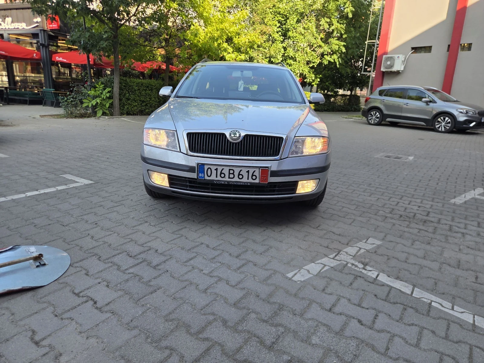 Skoda Octavia 1.9 105 �� * 4* 4 ����� 168� �� | Mobile.bg � ����������� 2