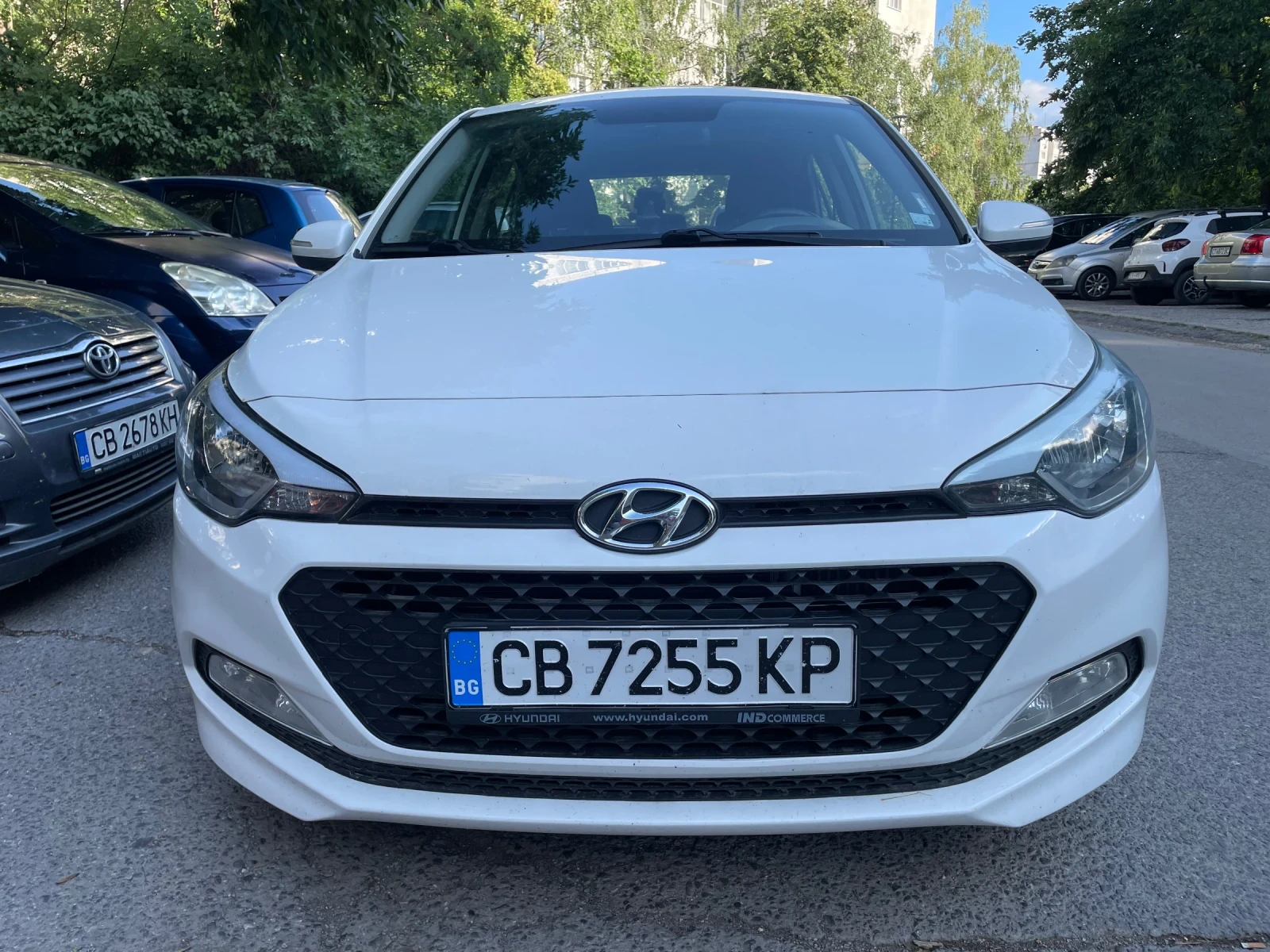 Hyundai I20 1.4 GRDI, 90 ps, снимка 2 - Автомобили и джипове - 55392148