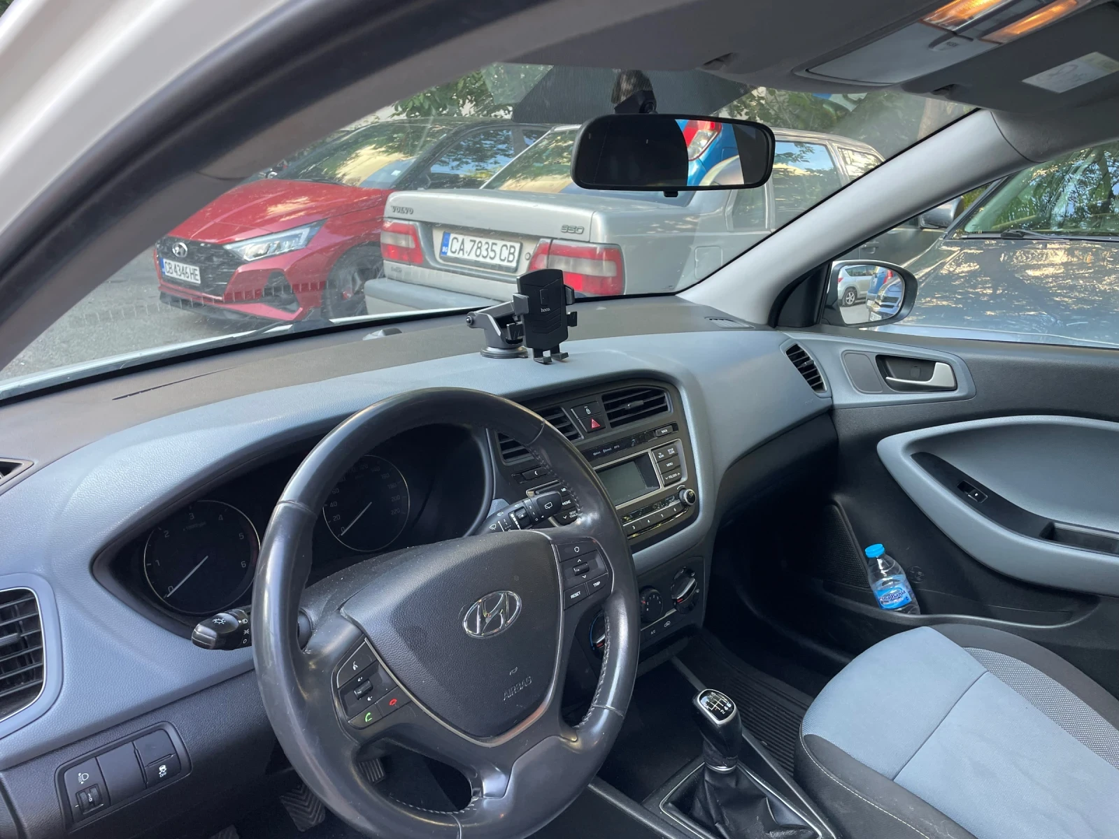 Hyundai I20 1.4 GRDI, 90 ps, снимка 6 - Автомобили и джипове - 55392148
