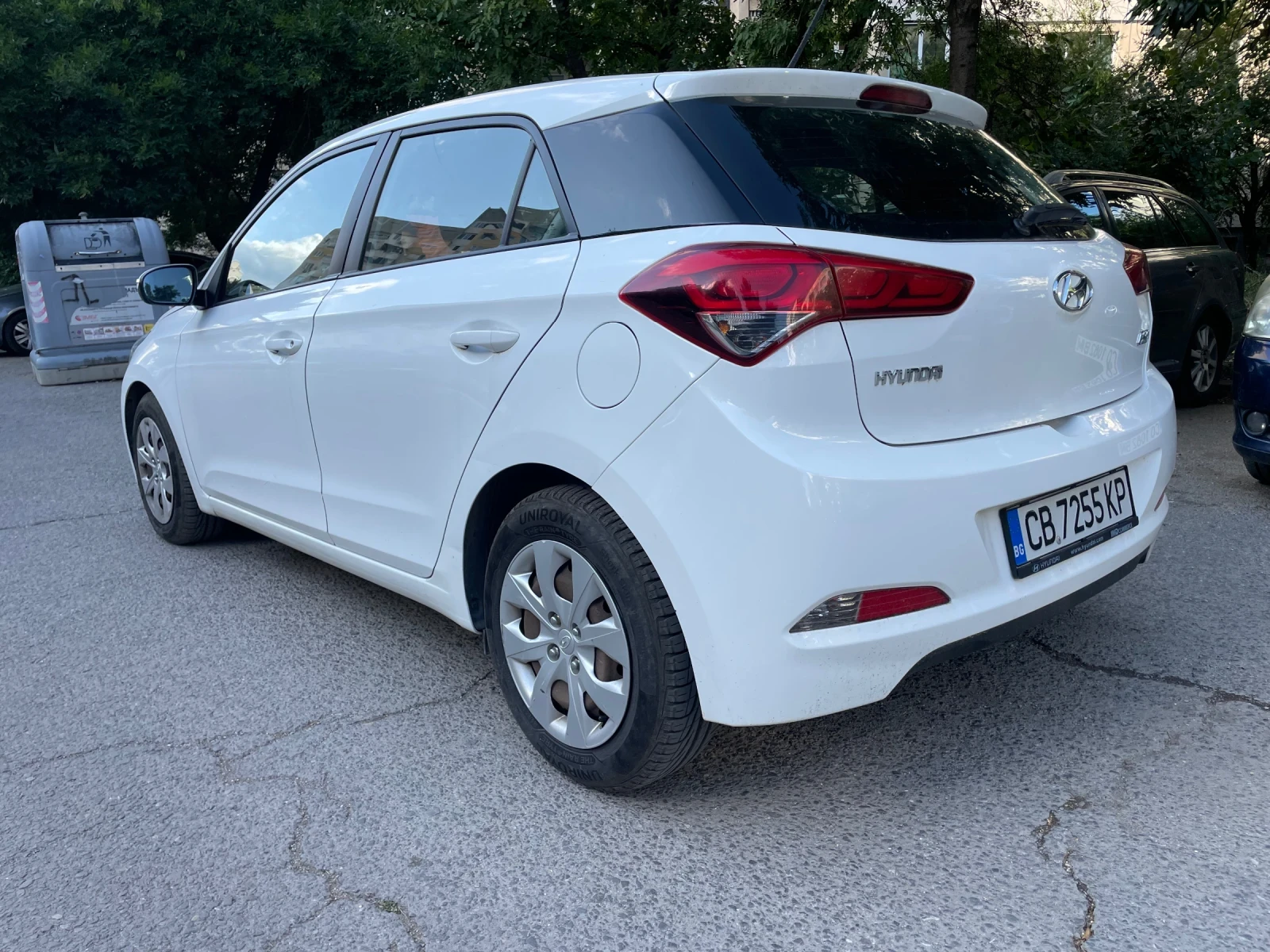 Hyundai I20 1.4 GRDI, 90 ps, снимка 7 - Автомобили и джипове - 55392148