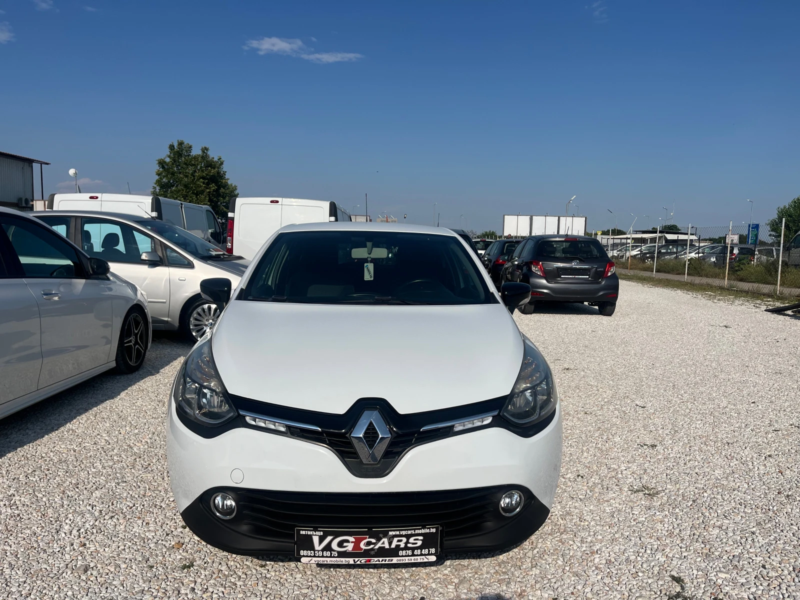 Renault Clio 1.5D, 90к.с., ЛИЗИНГ, снимка 2 - Автомобили и джипове - 55396120