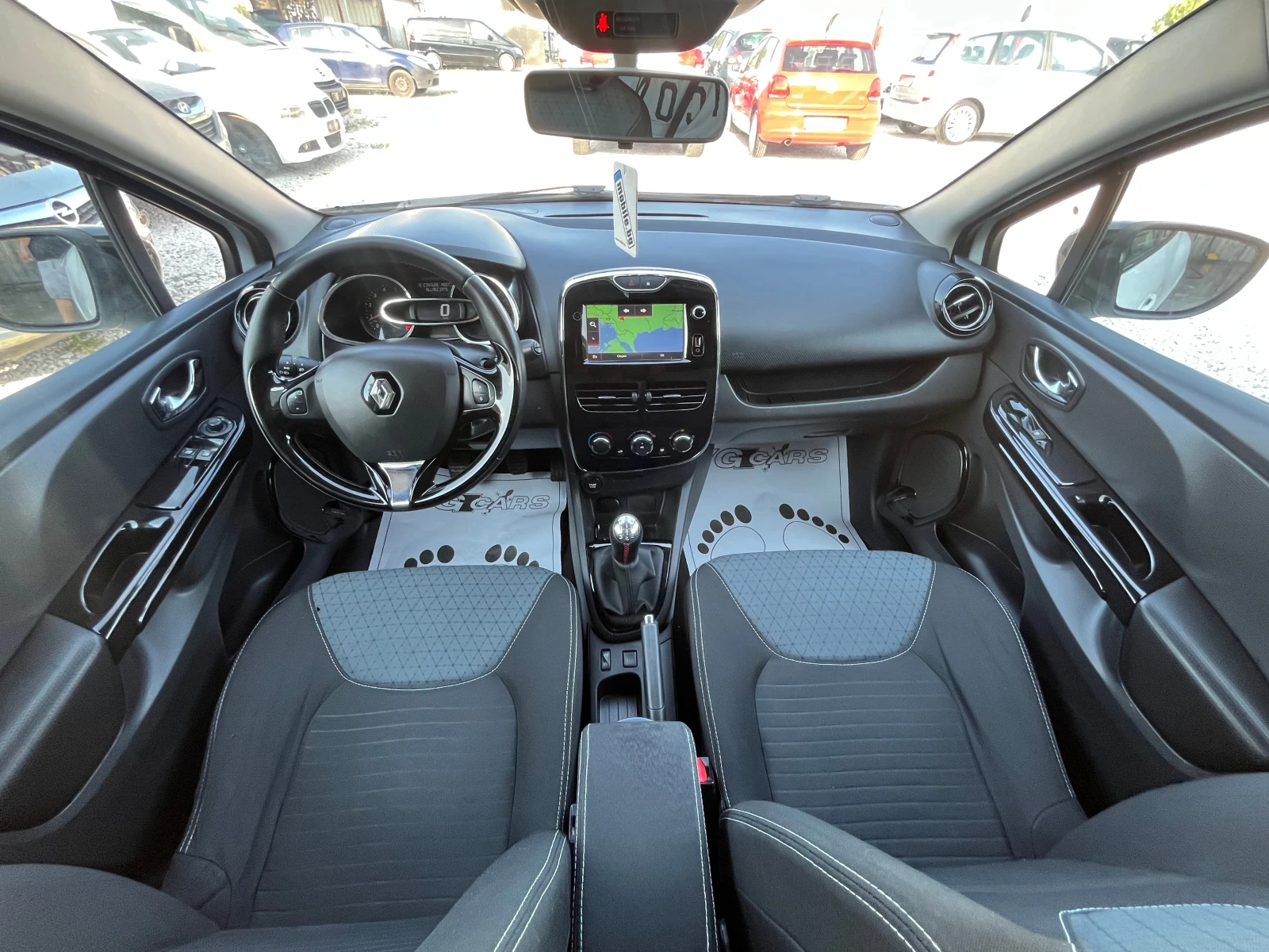 Renault Clio 1.5D, 90к.с., ЛИЗИНГ, снимка 9 - Автомобили и джипове - 55396120