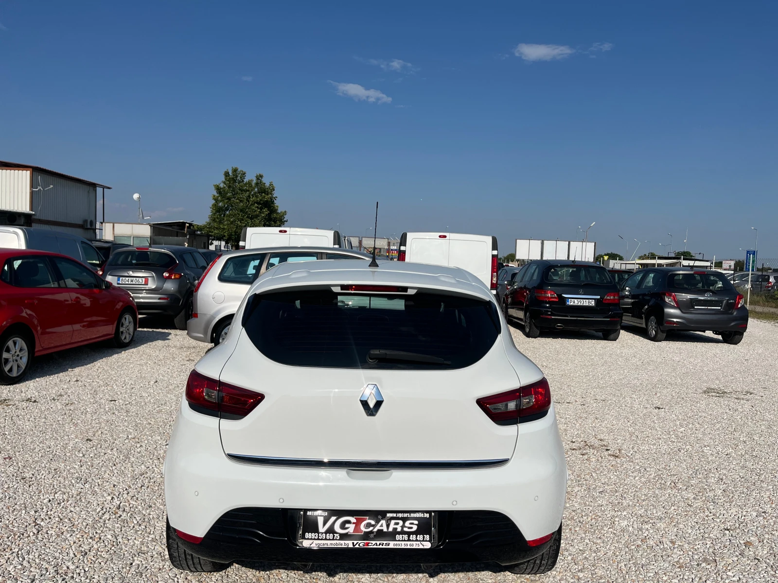 Renault Clio 1.5D, 90к.с., ЛИЗИНГ, снимка 6 - Автомобили и джипове - 55396120