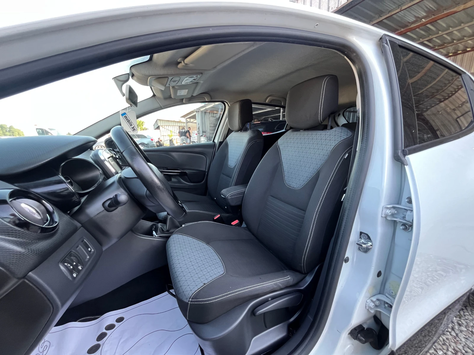 Renault Clio 1.5D, 90к.с., ЛИЗИНГ, снимка 13 - Автомобили и джипове - 55396120
