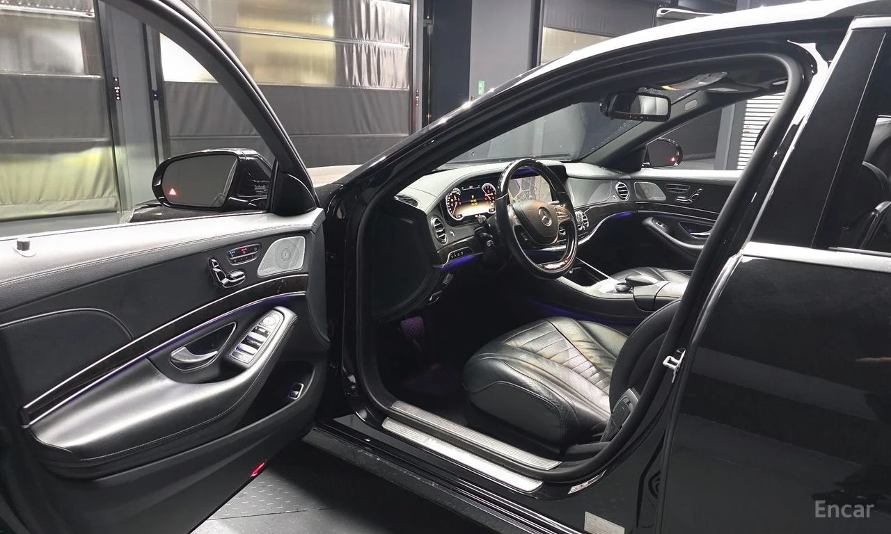 Mercedes-Benz S 500 L* BURMESTER* ОБДУХВАНЕ* ДИСТРОНИК* МАСАЖ* 3TV* 36, снимка 5 - Автомобили и джипове - 55447890