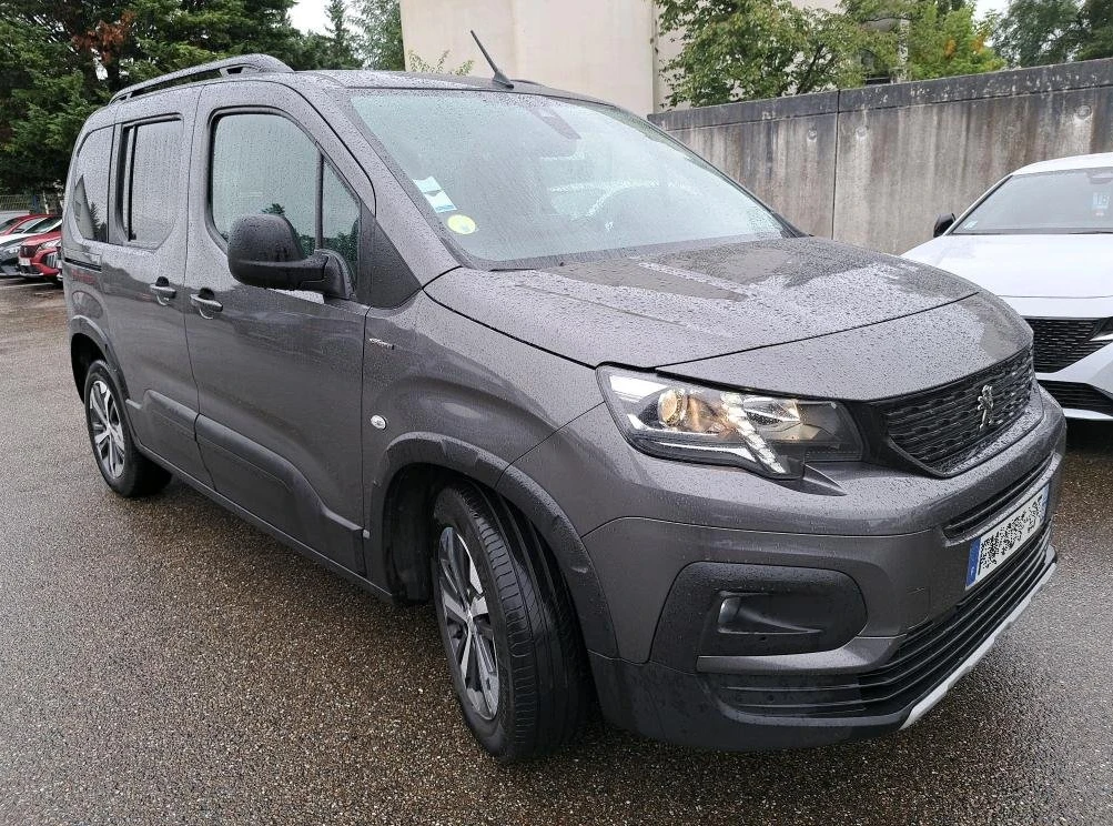 Peugeot Rifter 1.5 HDI GT Line