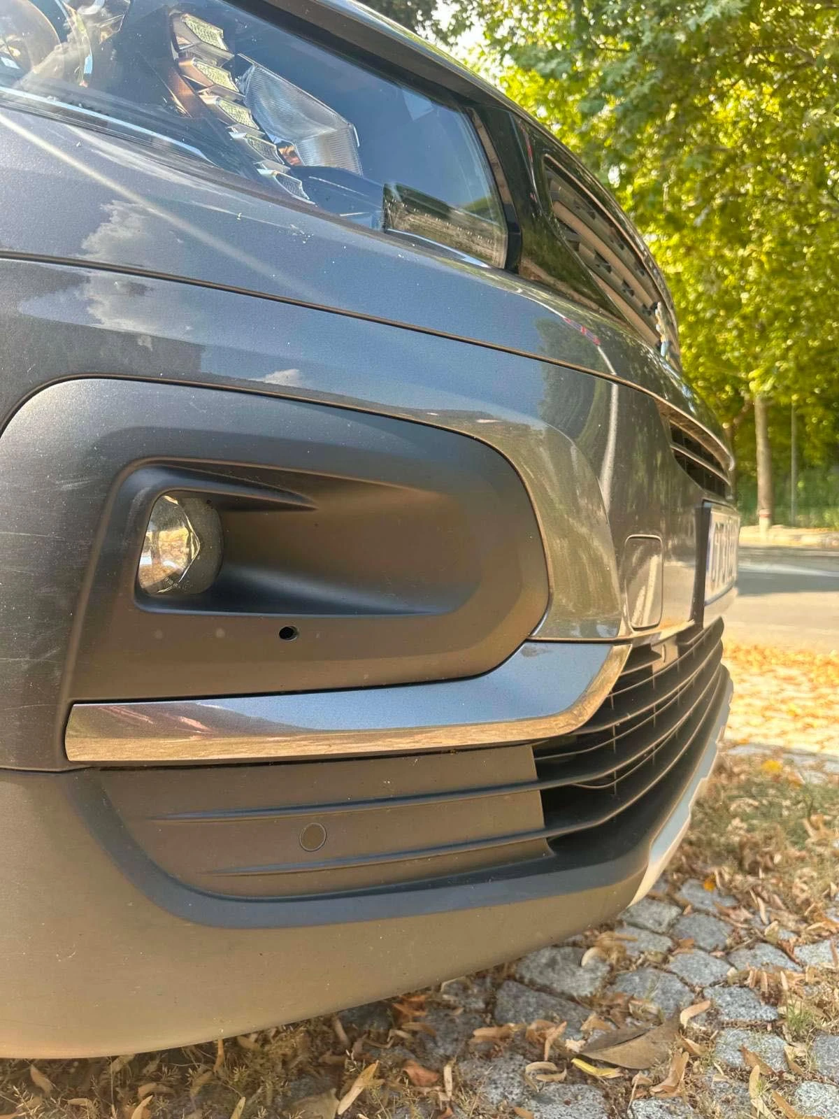 Peugeot Rifter 1.5 HDI GT Line, снимка 7 - Автомобили и джипове - 55612874