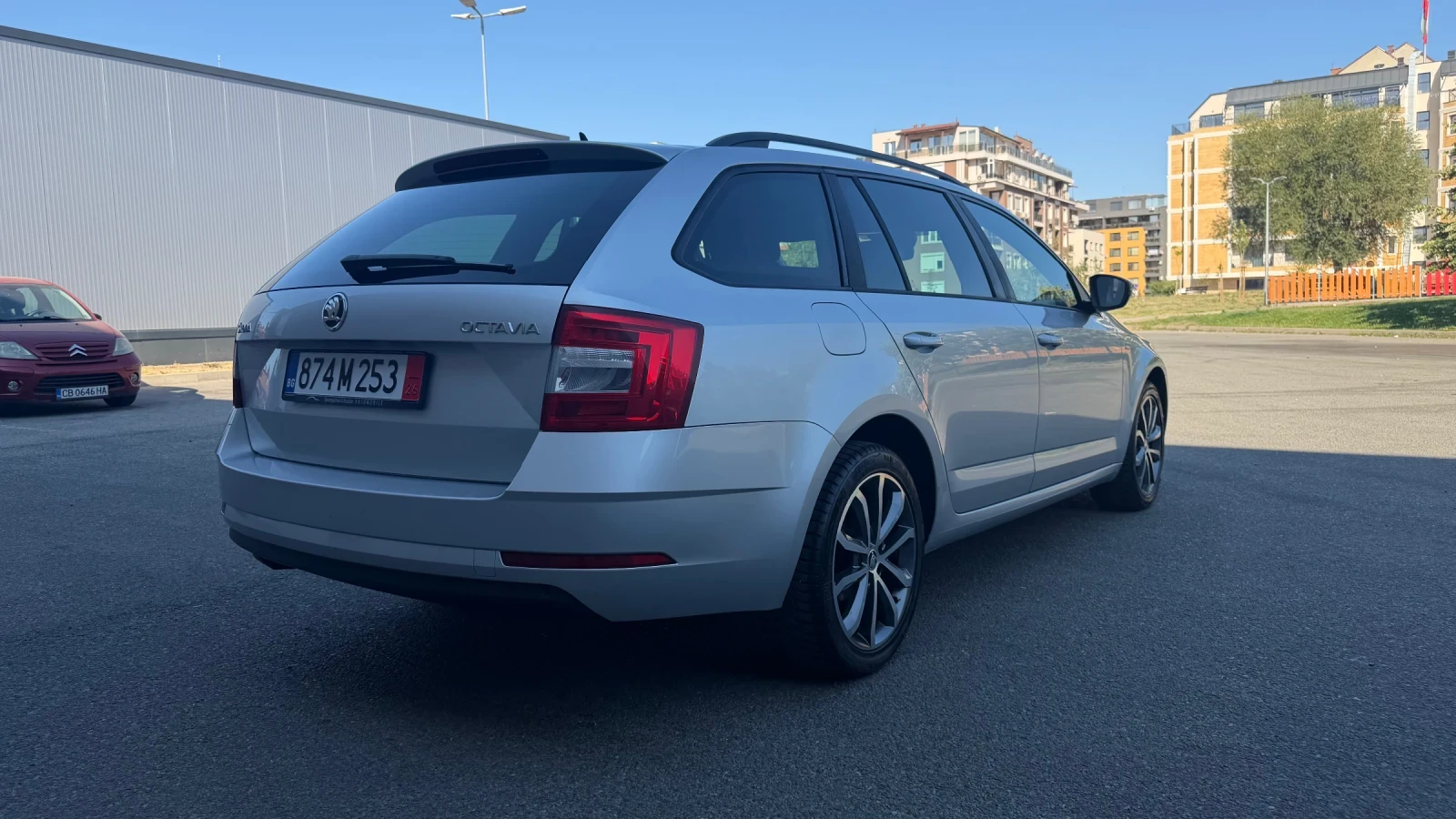 Skoda Octavia Skoda Octavia 2.0 TDI Drive DSG   150 к.с., снимка 6 - Автомобили и джипове - 55693563