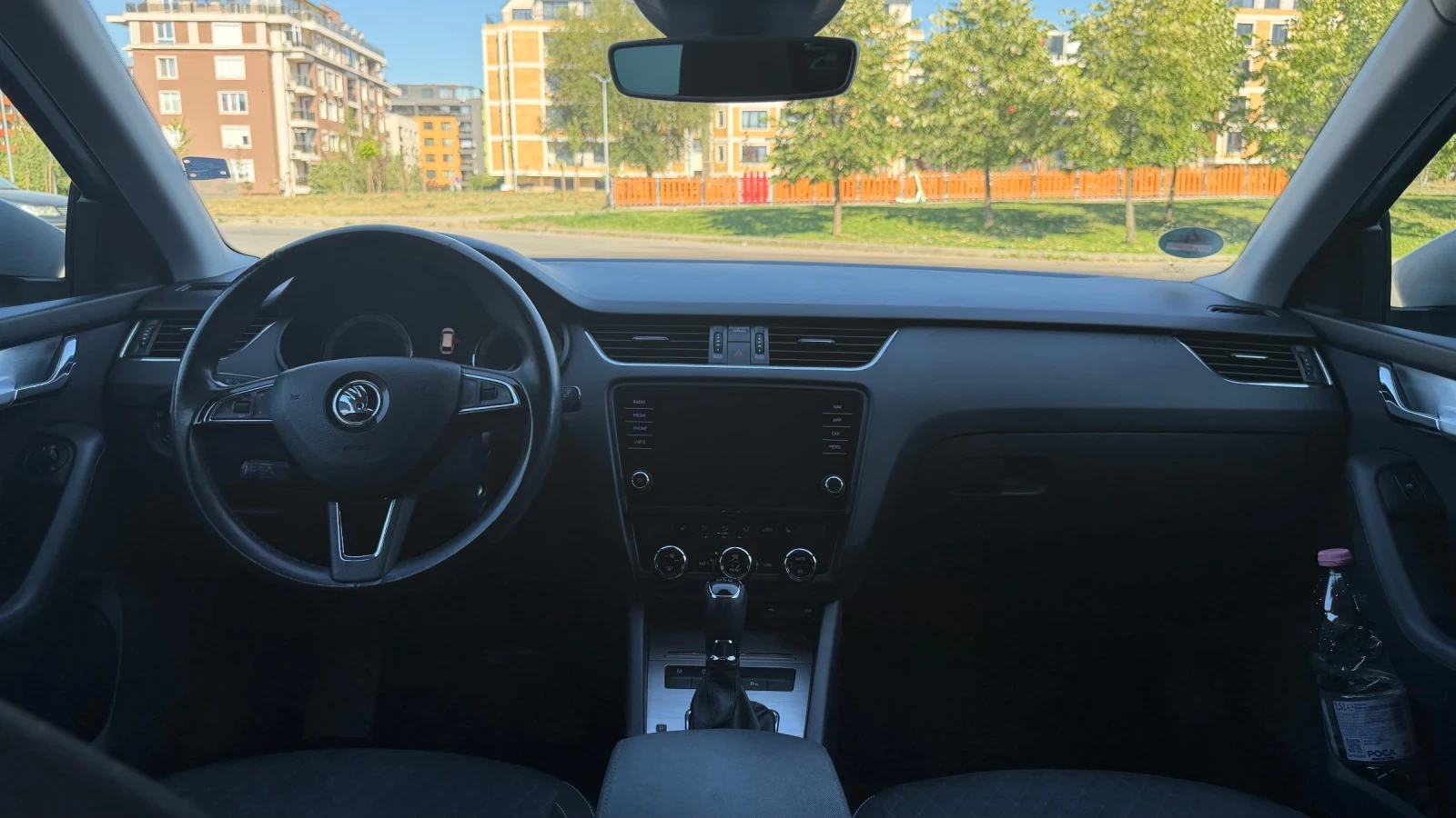 Skoda Octavia Skoda Octavia 2.0 TDI Drive DSG   150 к.с., снимка 11 - Автомобили и джипове - 55693563