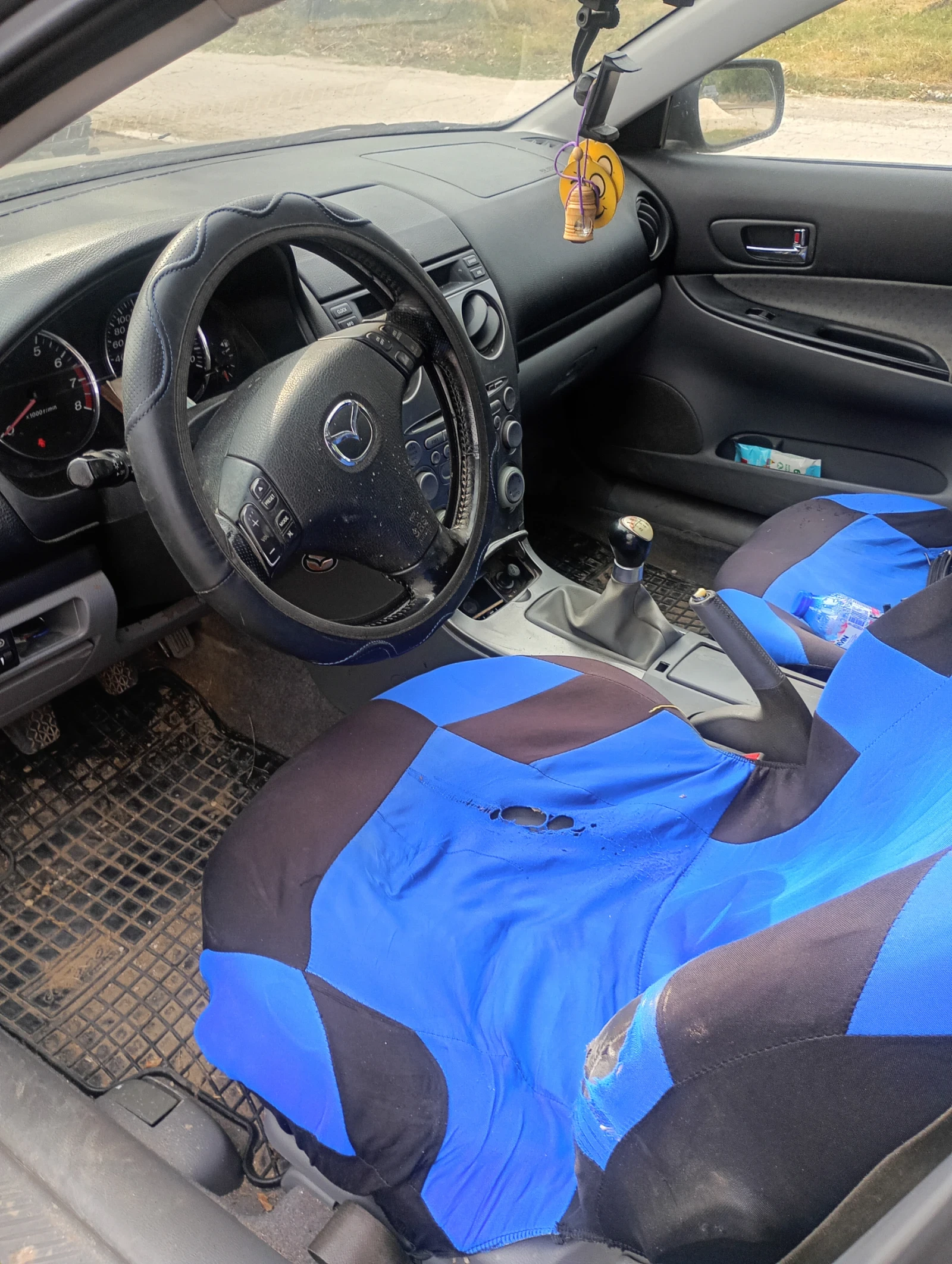 Mazda 6 | Mobile.bg � ����������� 5