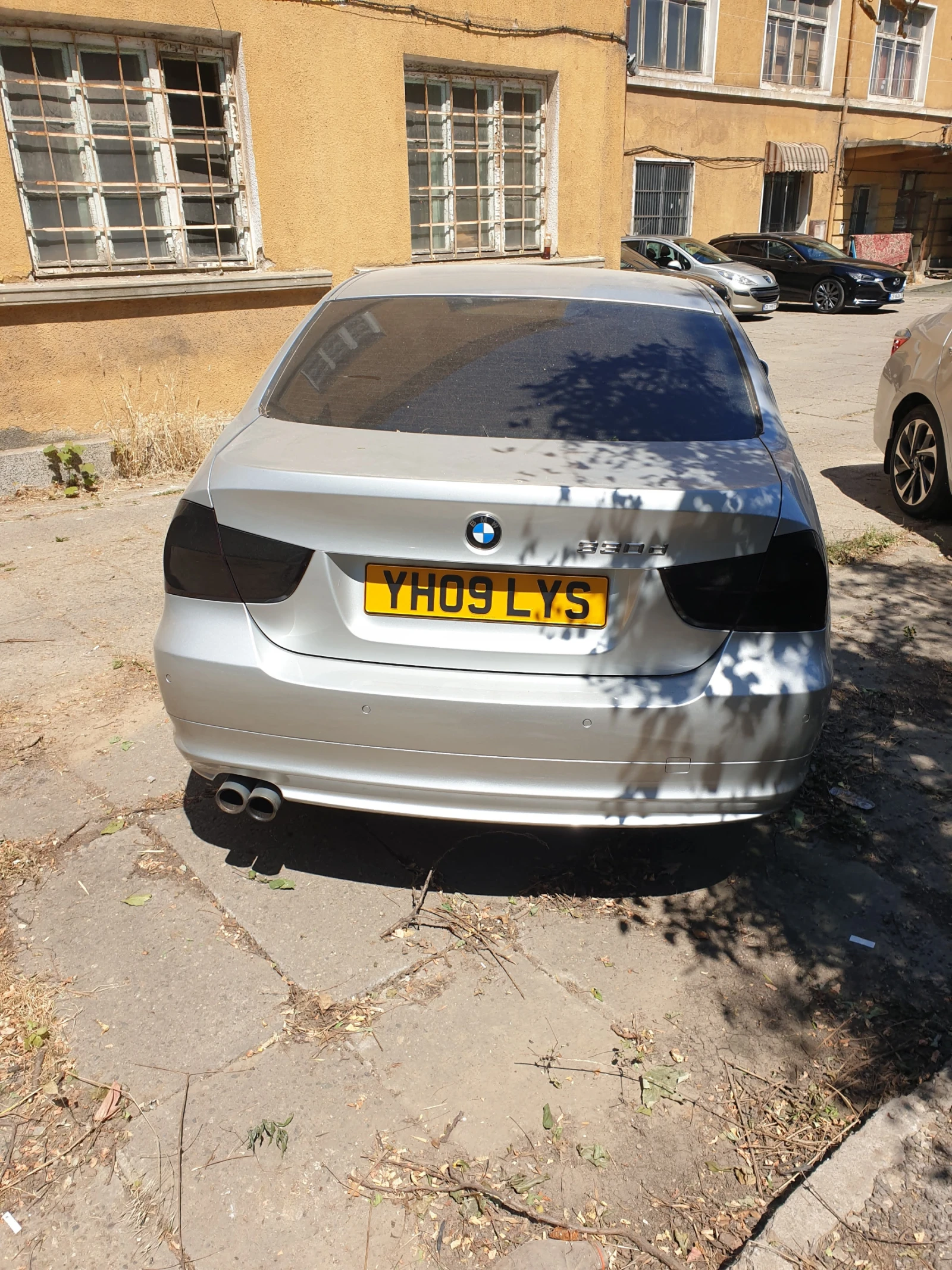 BMW 330 D, снимка 2 - Автомобили и джипове - 55827792